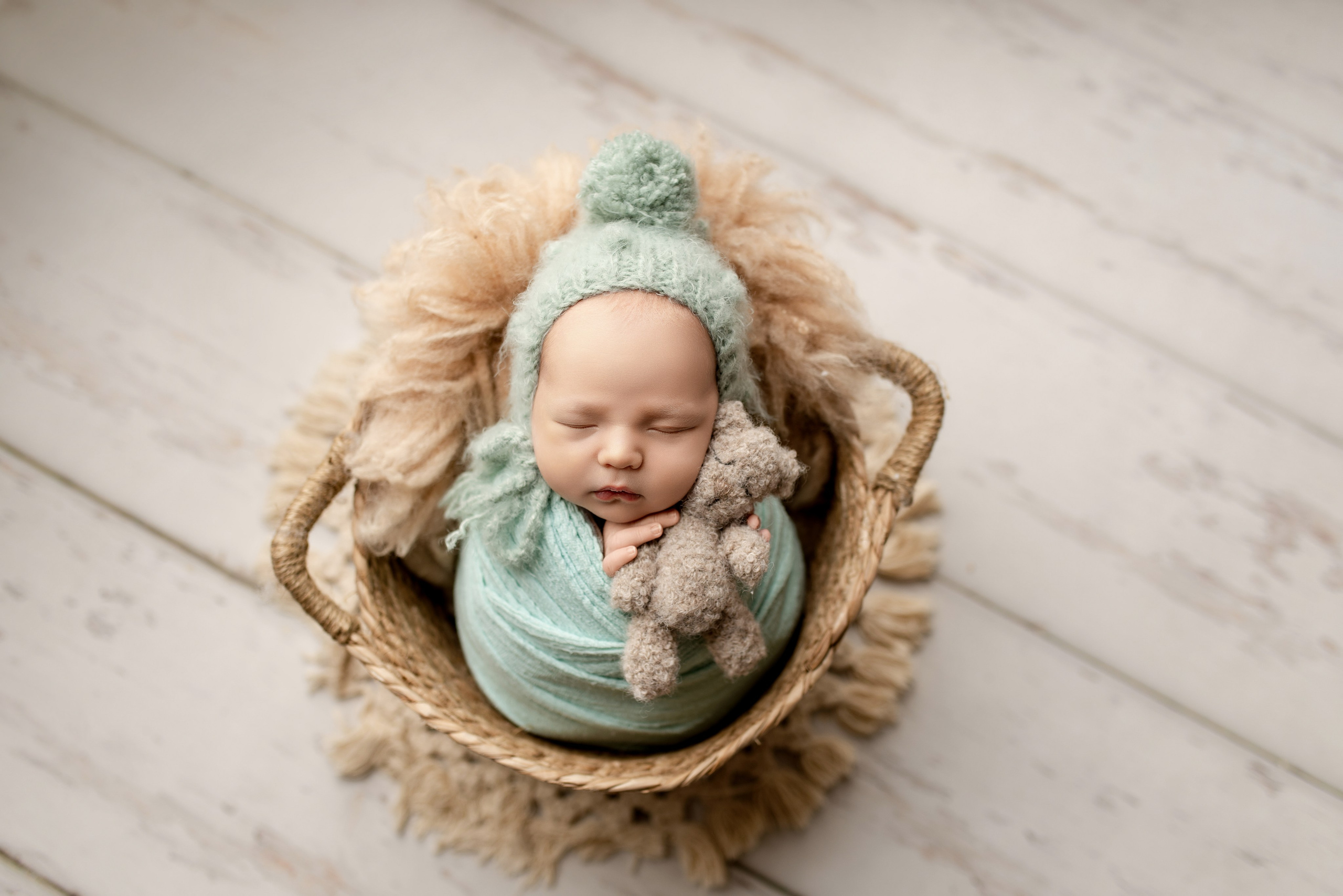 Esu Aleksandra naujagimių ir kudikių fotografė iš Vilniaus