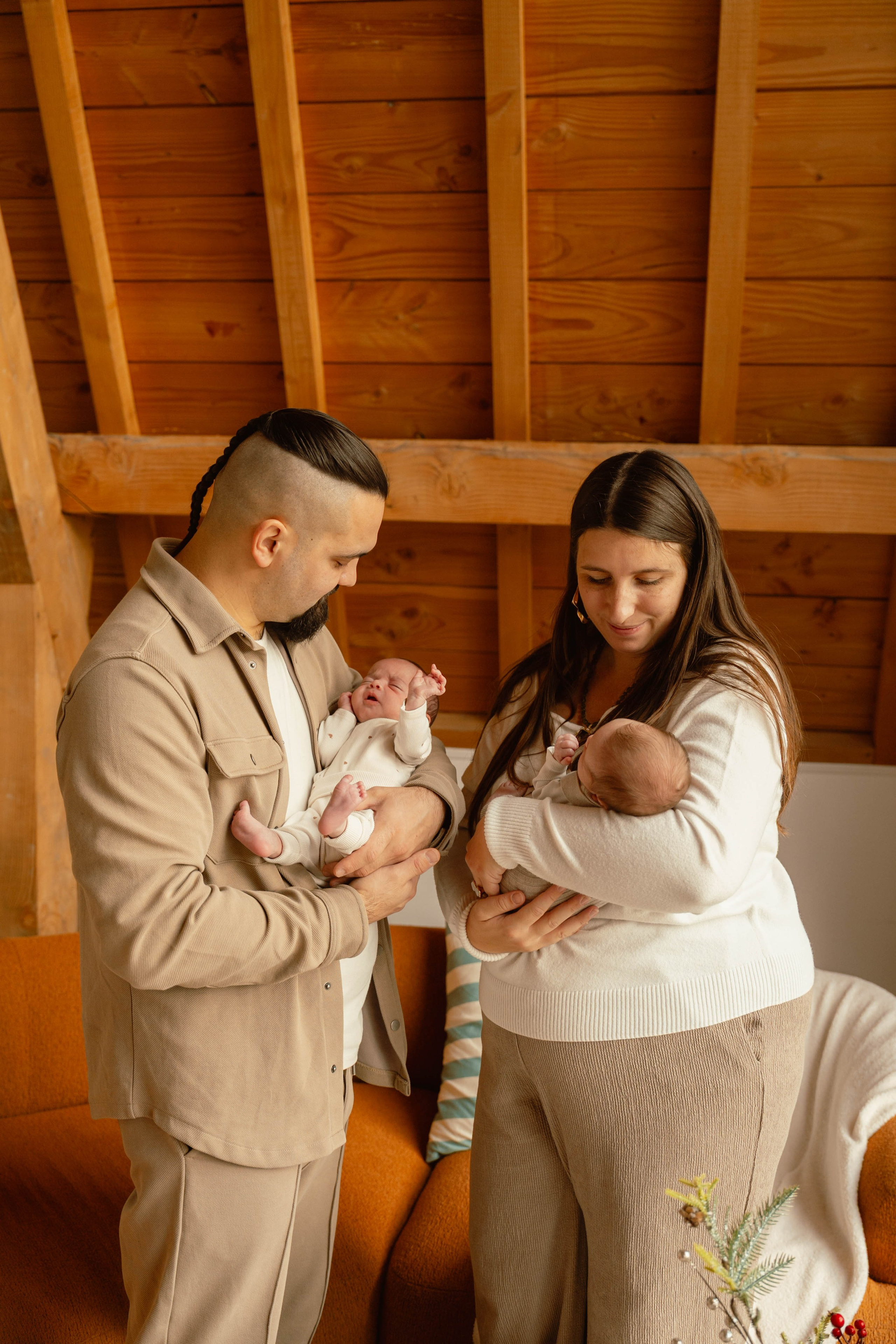 Salomé, Ludovic, Lou, Noah & Ava. Weeding photographer / event / portrait