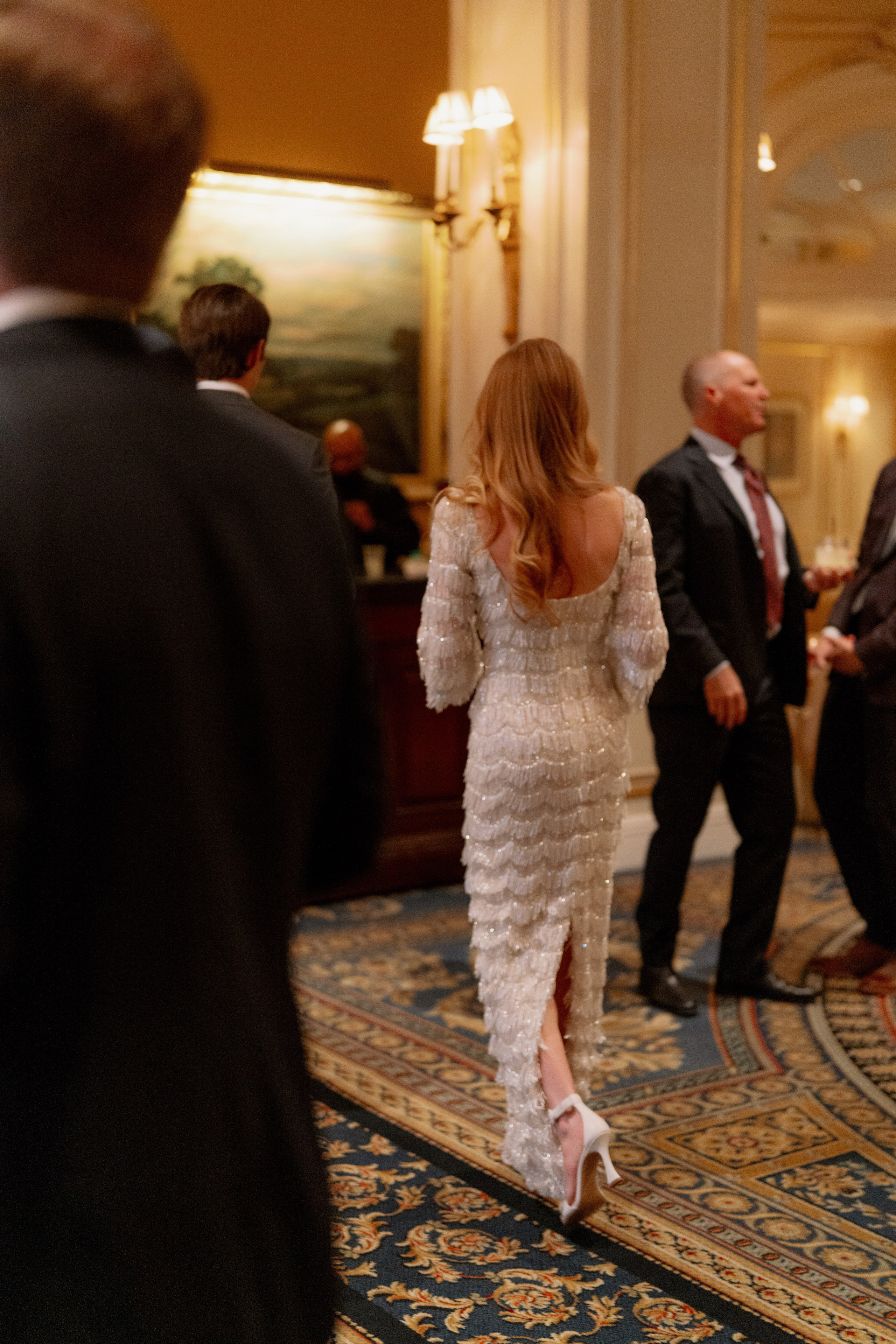 Anne and Maxwell. Wedding photographer and videographer New York | New Jersey