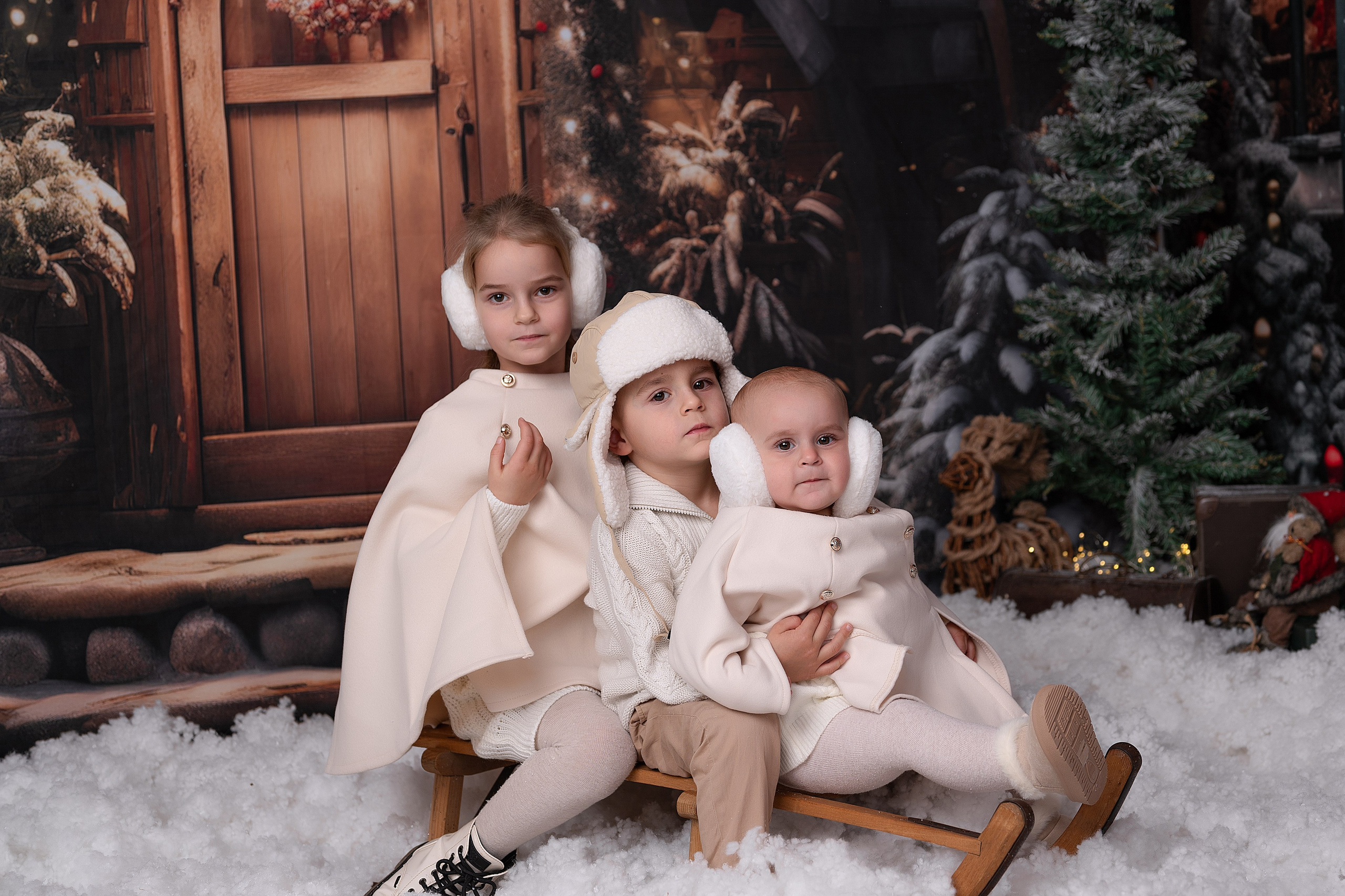 Weihnachten 2024. Kinder- & Familienfotograf in Gaildorf und Umgebung Valentina Vogel