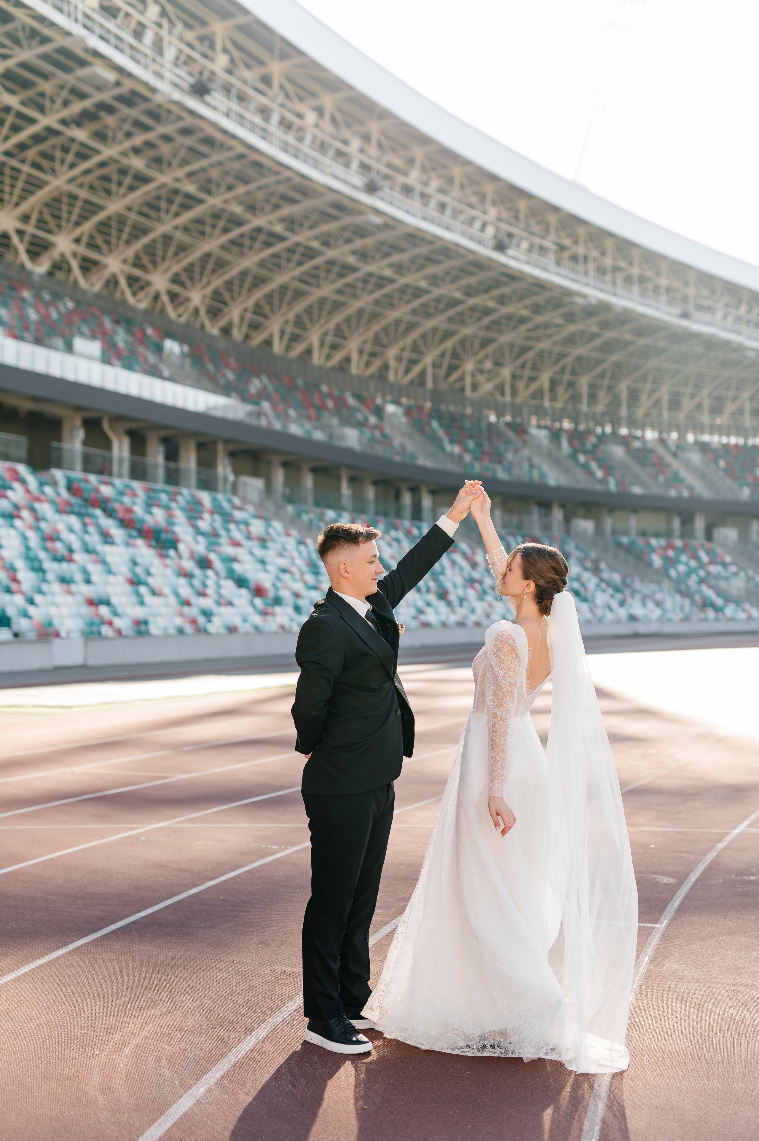 Полина и Арсений. Свадебный и семейный фотограф в Минске и по всей Беларуси