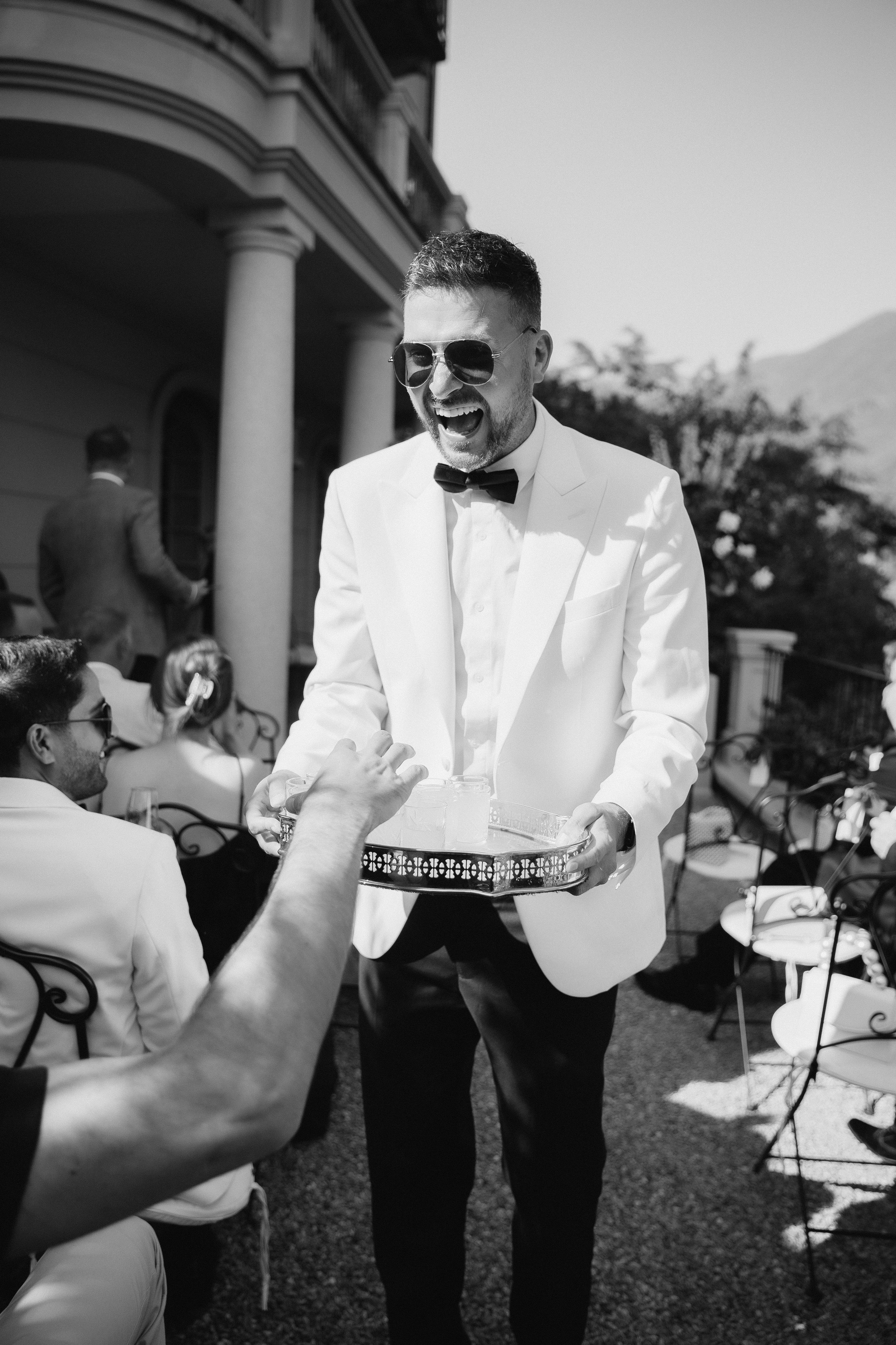 Breeannan & Daniel. Relais Villa Vittoria, Lake Como. Фотограф в Милане Анна Линник