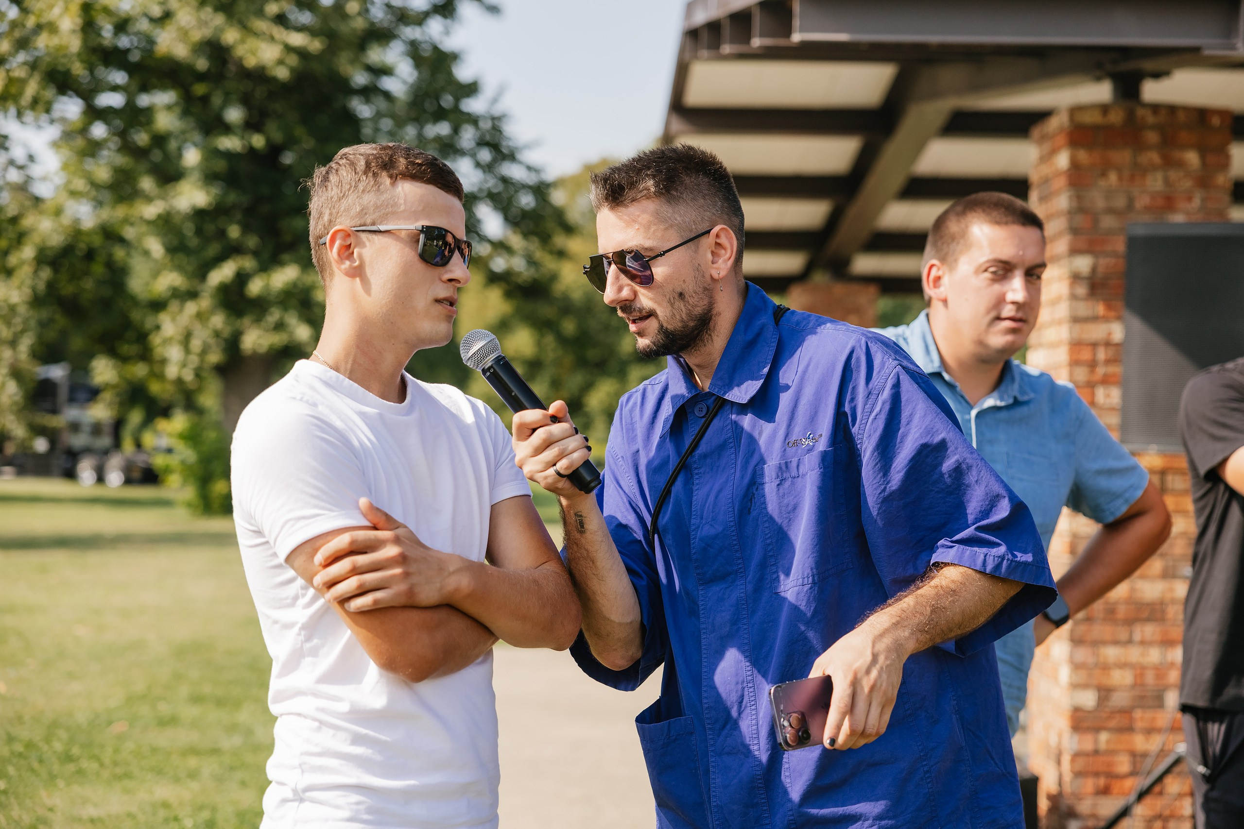 OCMC 09.13.2025. Wedding family event photographer in Chicago Nick Yushevich