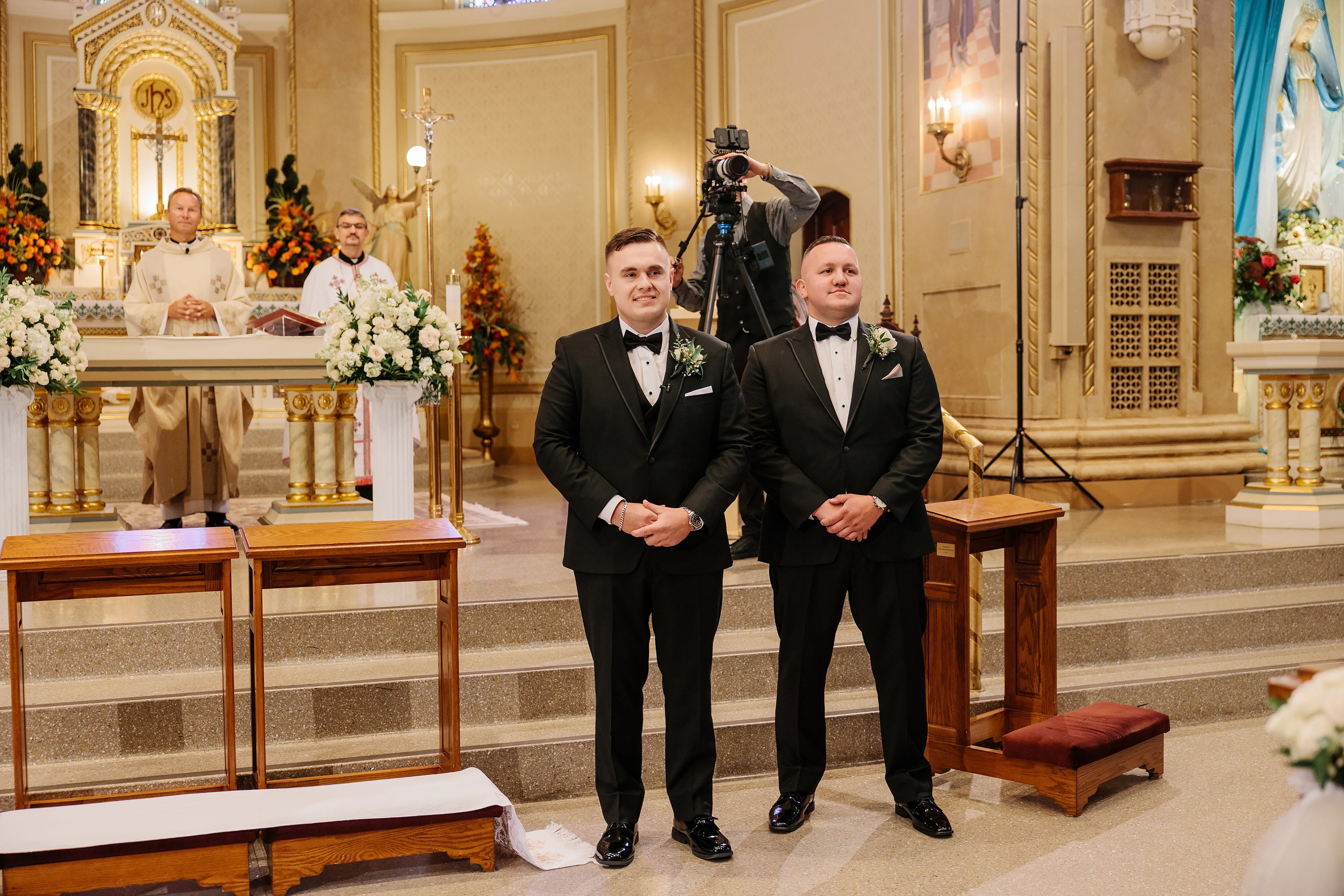 05.10.2024 Wedding. Wedding family event photographer in Chicago Nick Yushevich