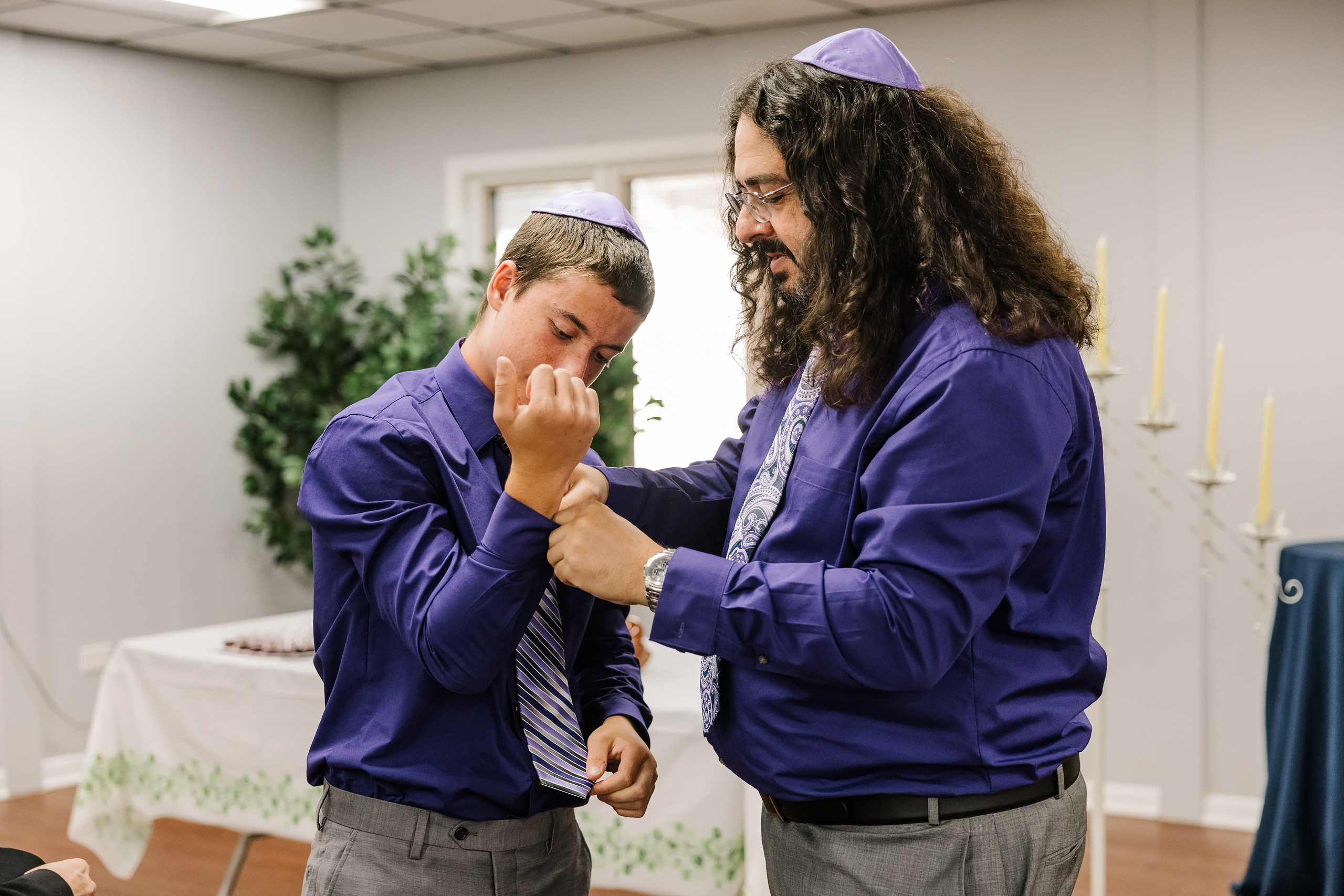 09.01.2025 Bat Mitzvah. Wedding family event photographer in Chicago Nick Yushevich