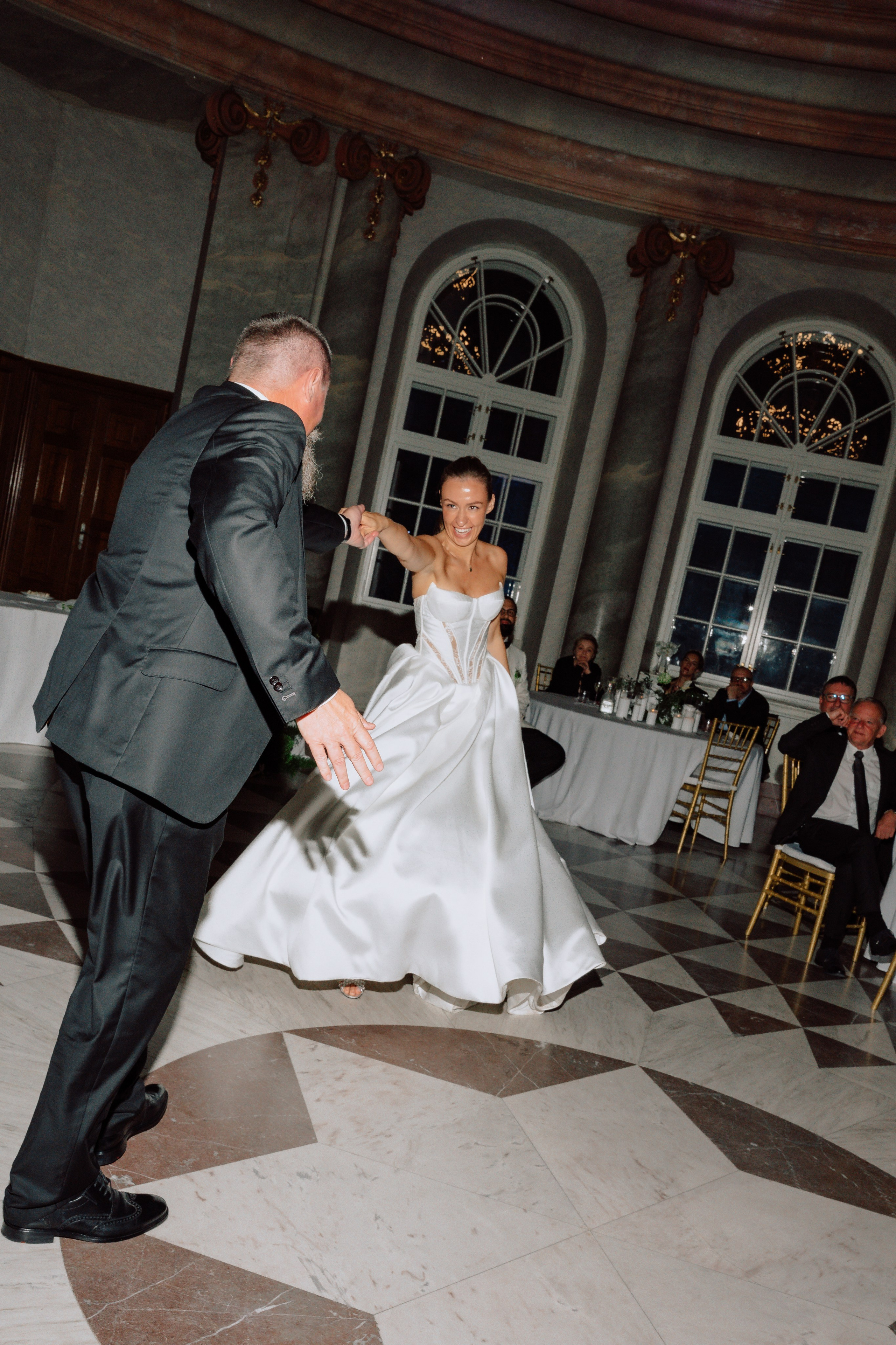 Wedding at Chateau Karlova Koruna