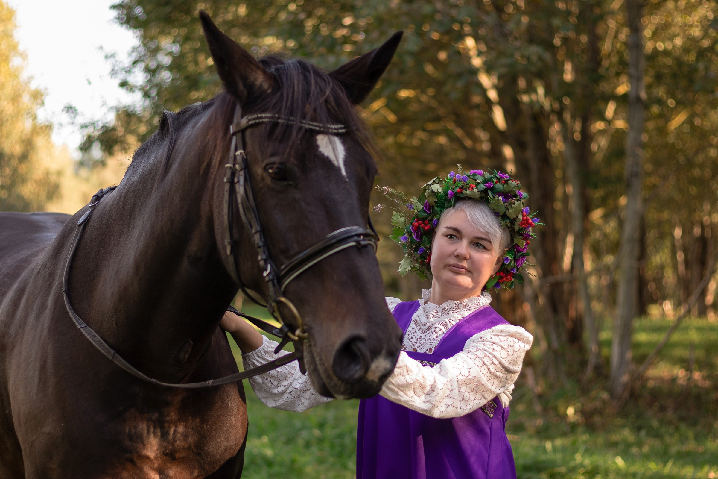 Анна и Прайд