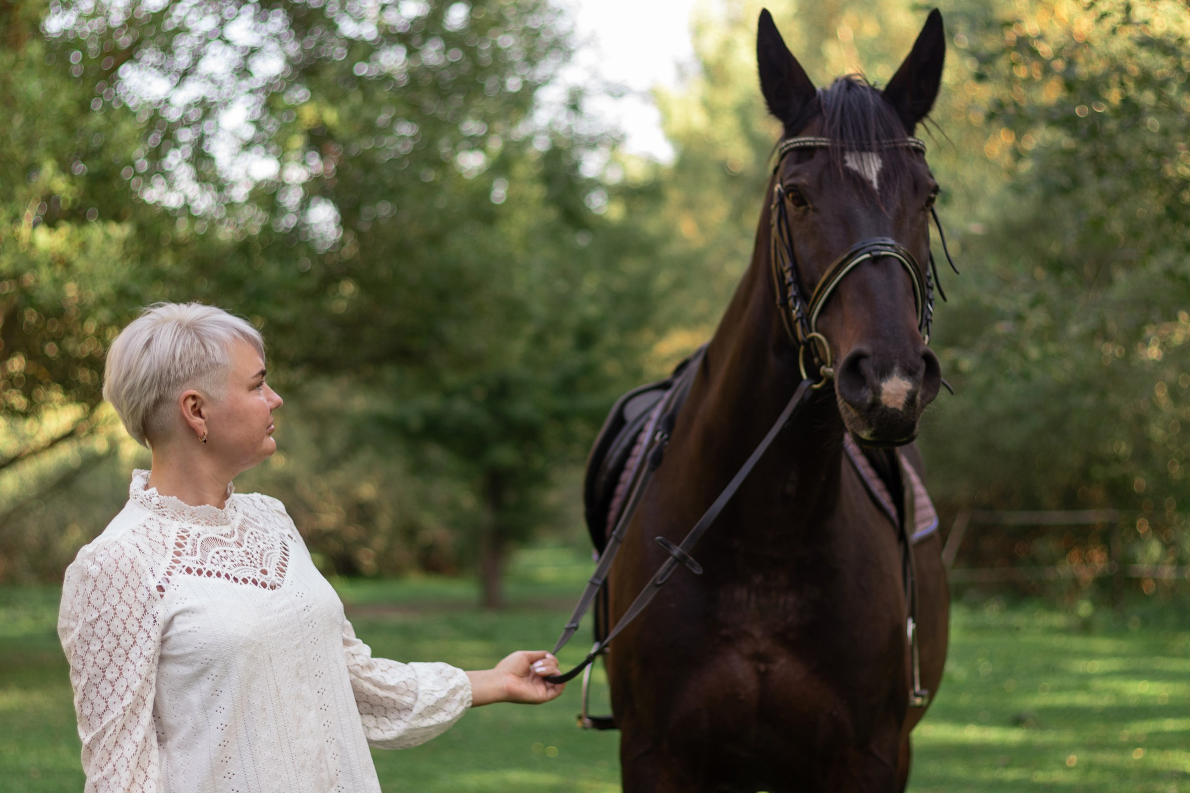 Анна и Прайд