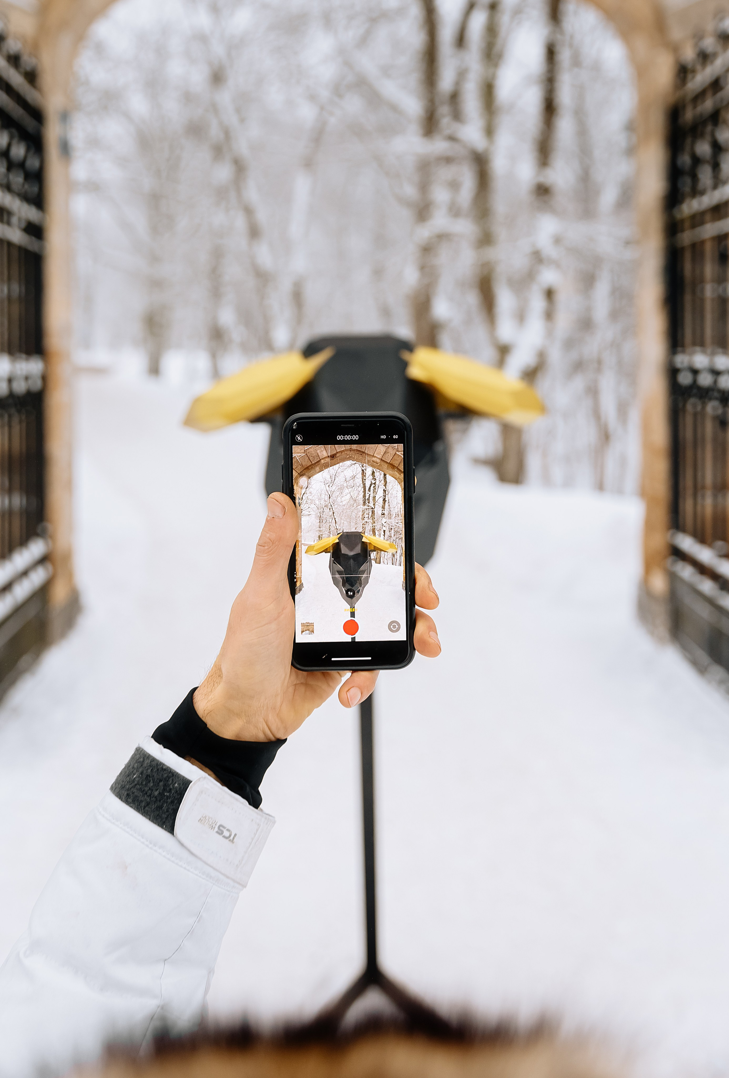 Einberg Design — Sigulda. Stainless steel sculptures. Timeless Wedding & Event Photography — based London, working across Europe