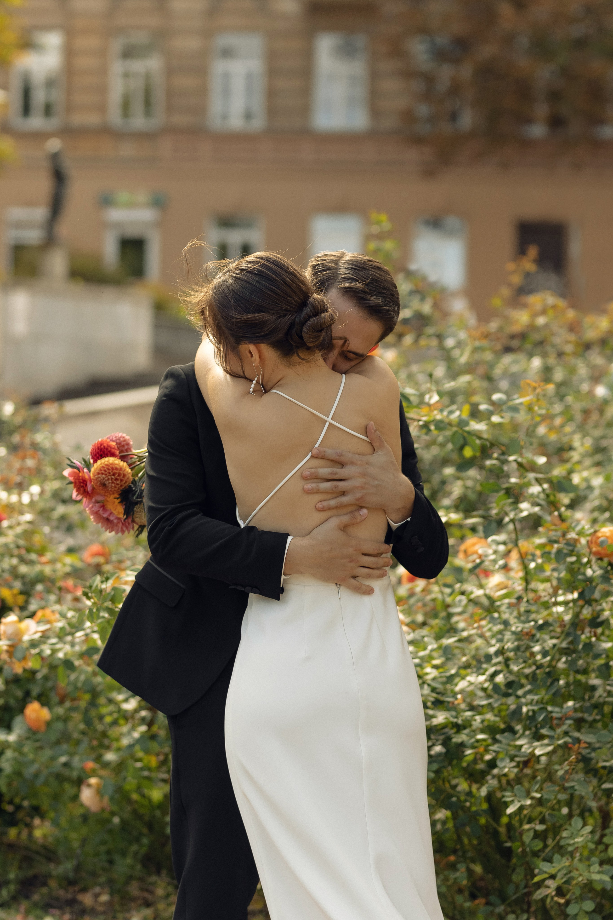 Vestuvių fotografe Lietuvoje ir Italijoje — Ana Stočkūnė