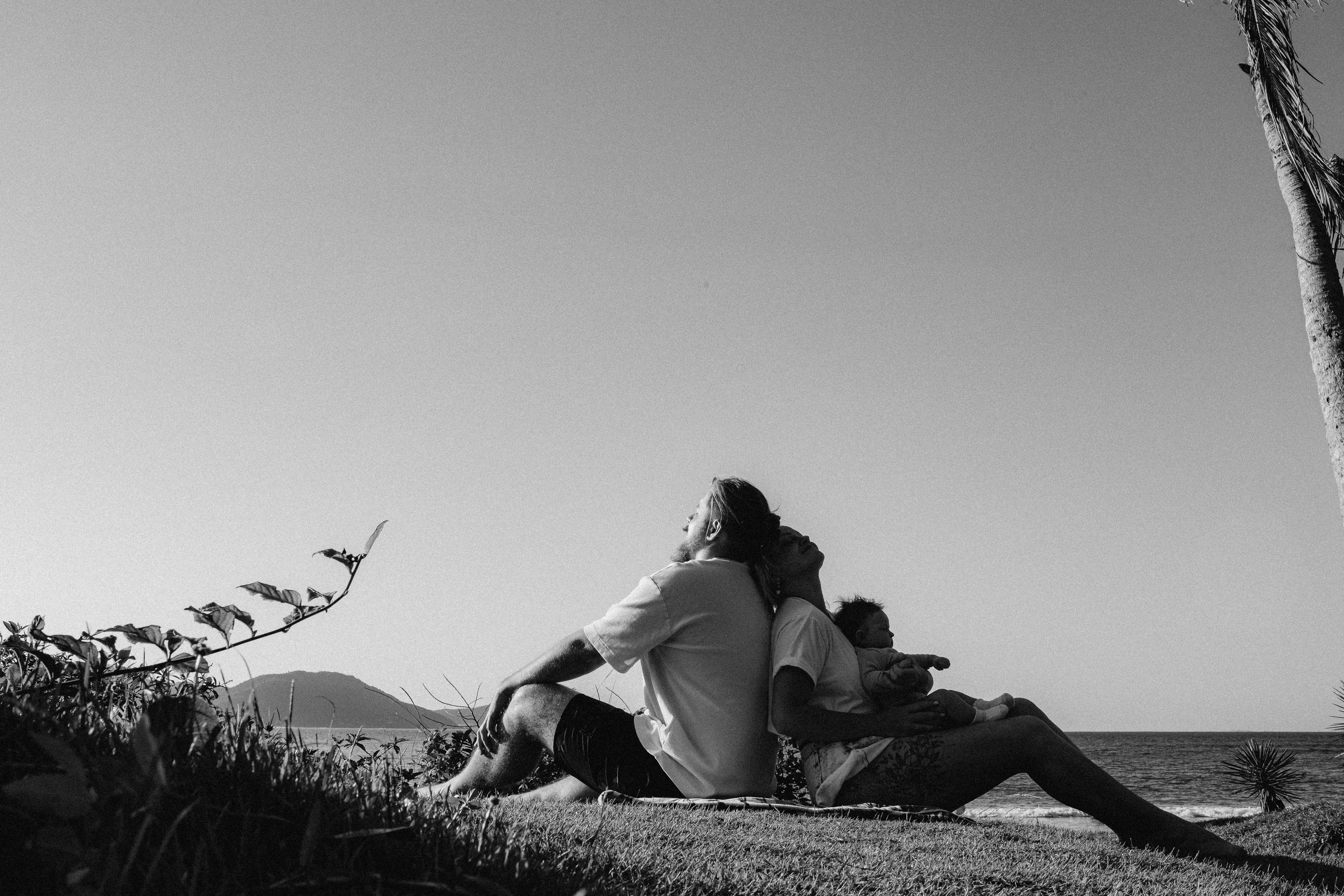 Nicole 3 meses. Fotografa documental de familia e nascimento em Florianópolis SC Daria Ermolaev
