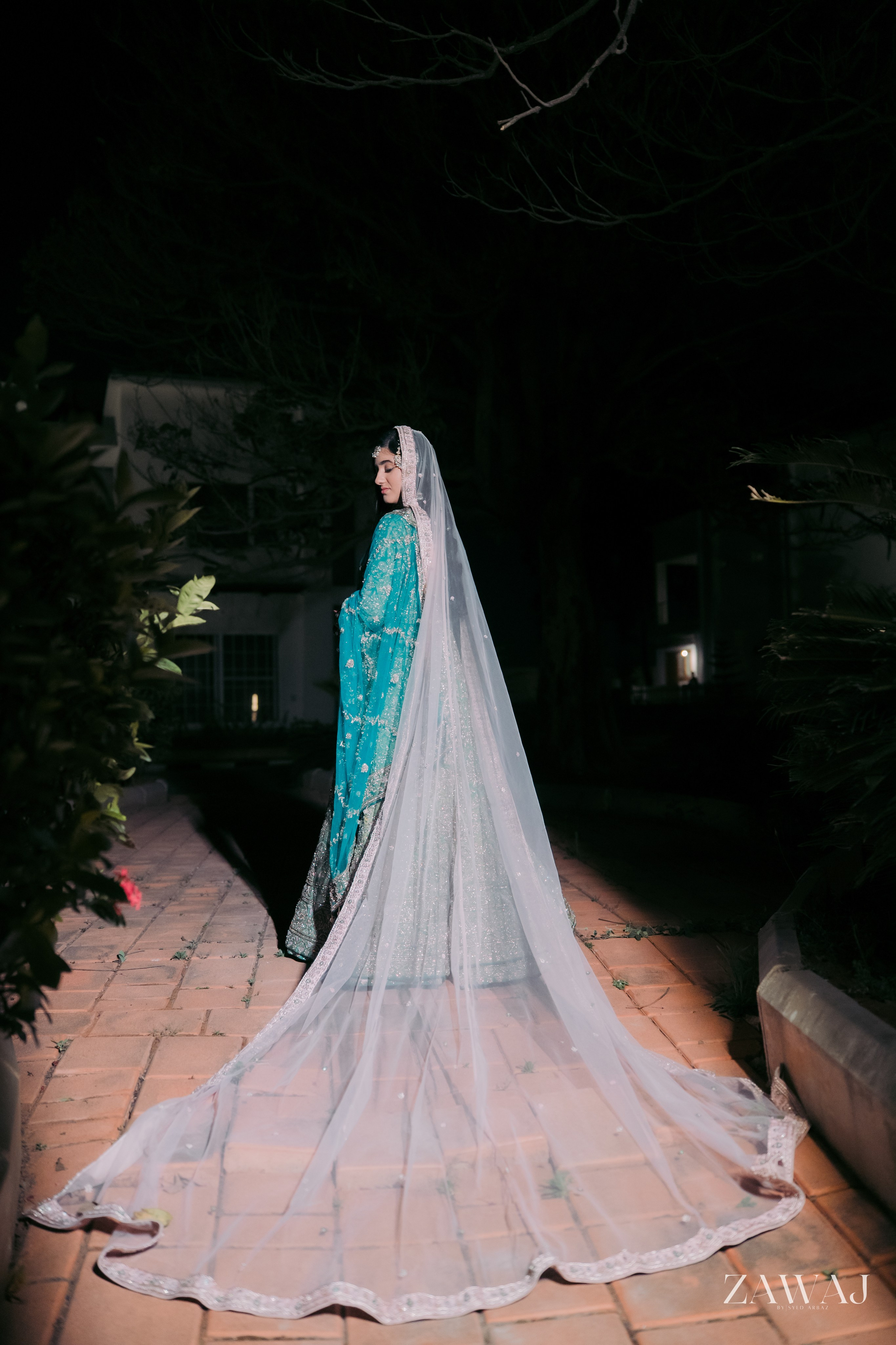 Fahad & Samra. Wedding photography in bangalore