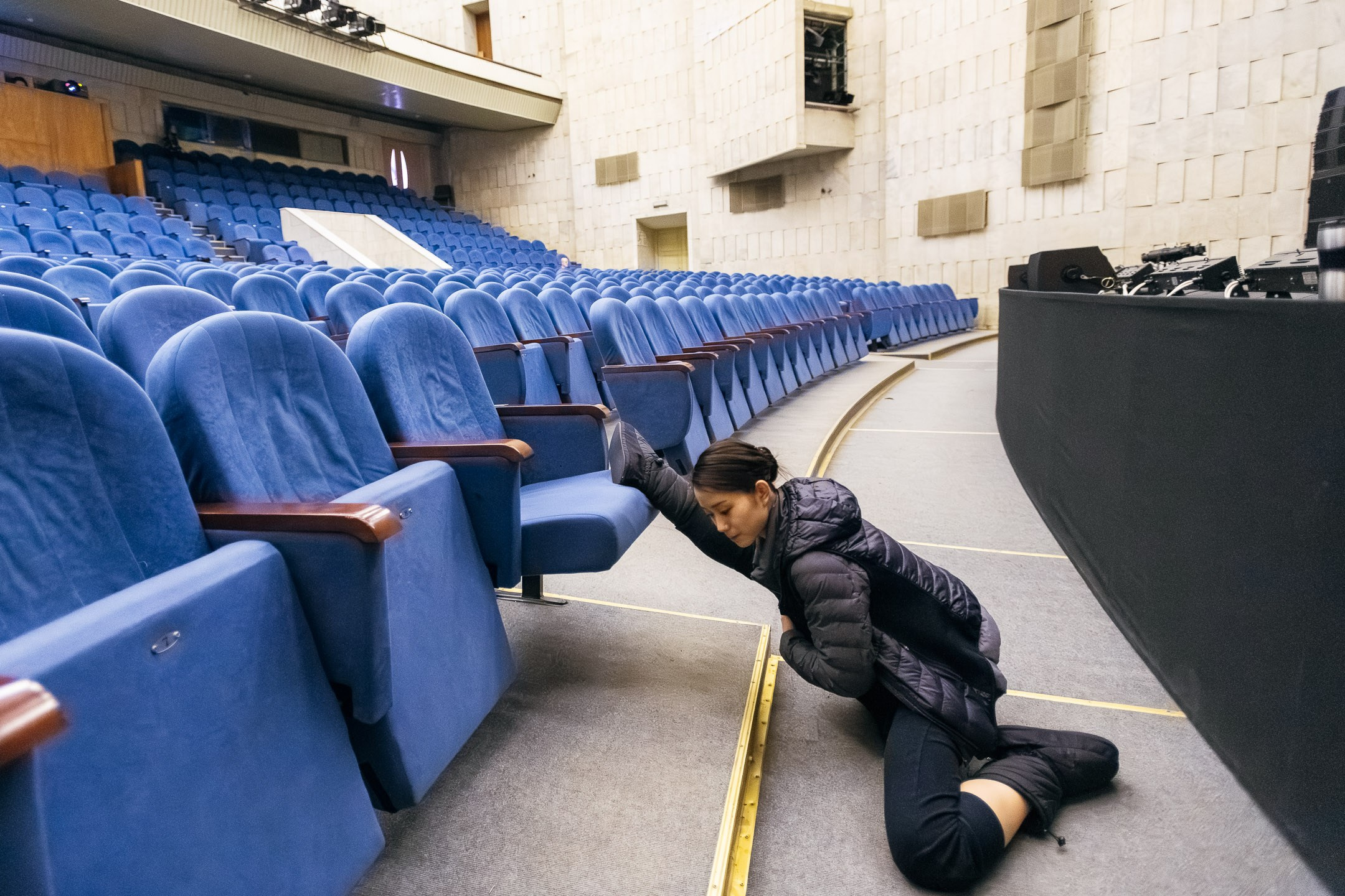 Erika Asai. Alexander Kabanov Photographer