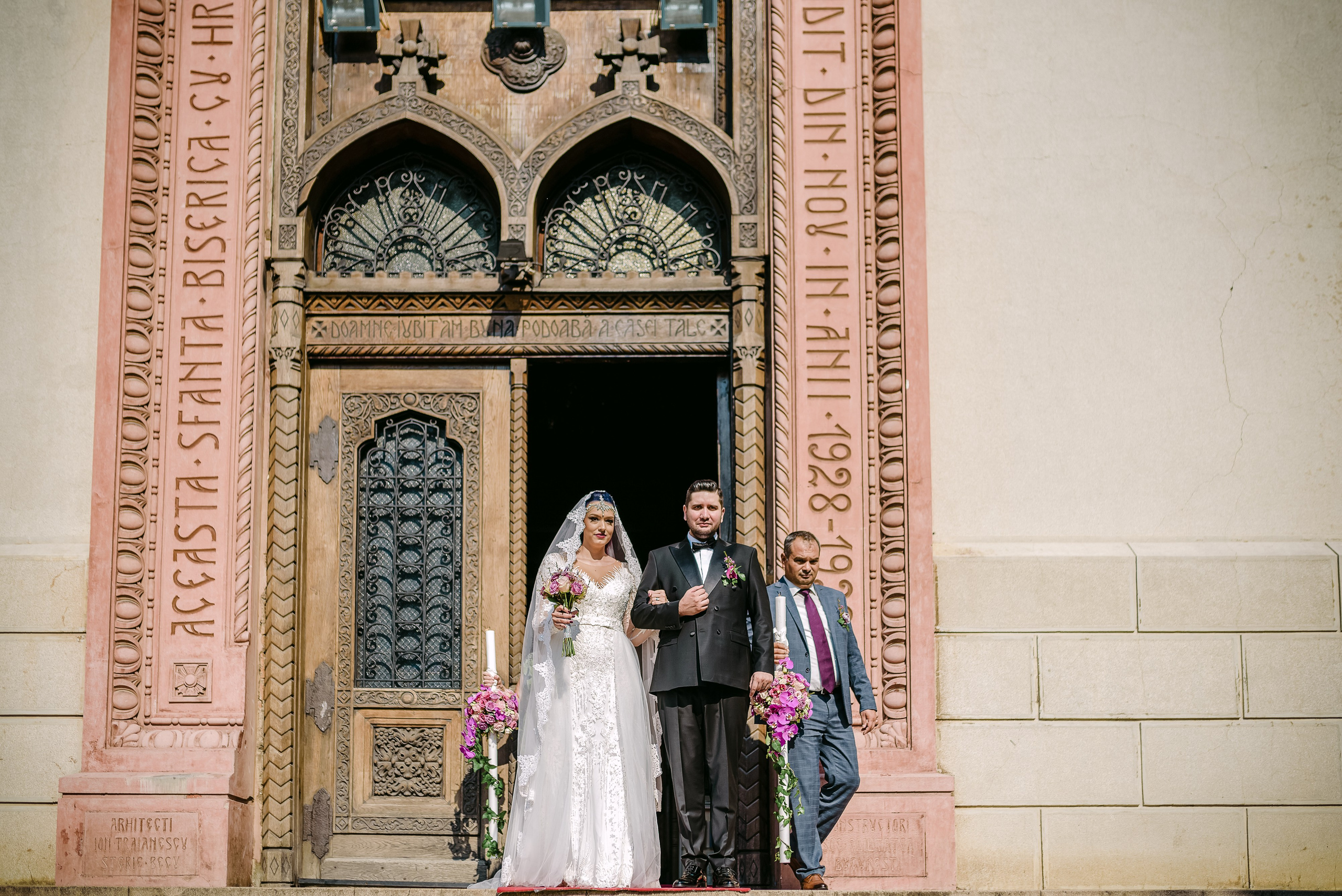 Nuntă Cristina & Petrino | Fotograf nuntă elegant