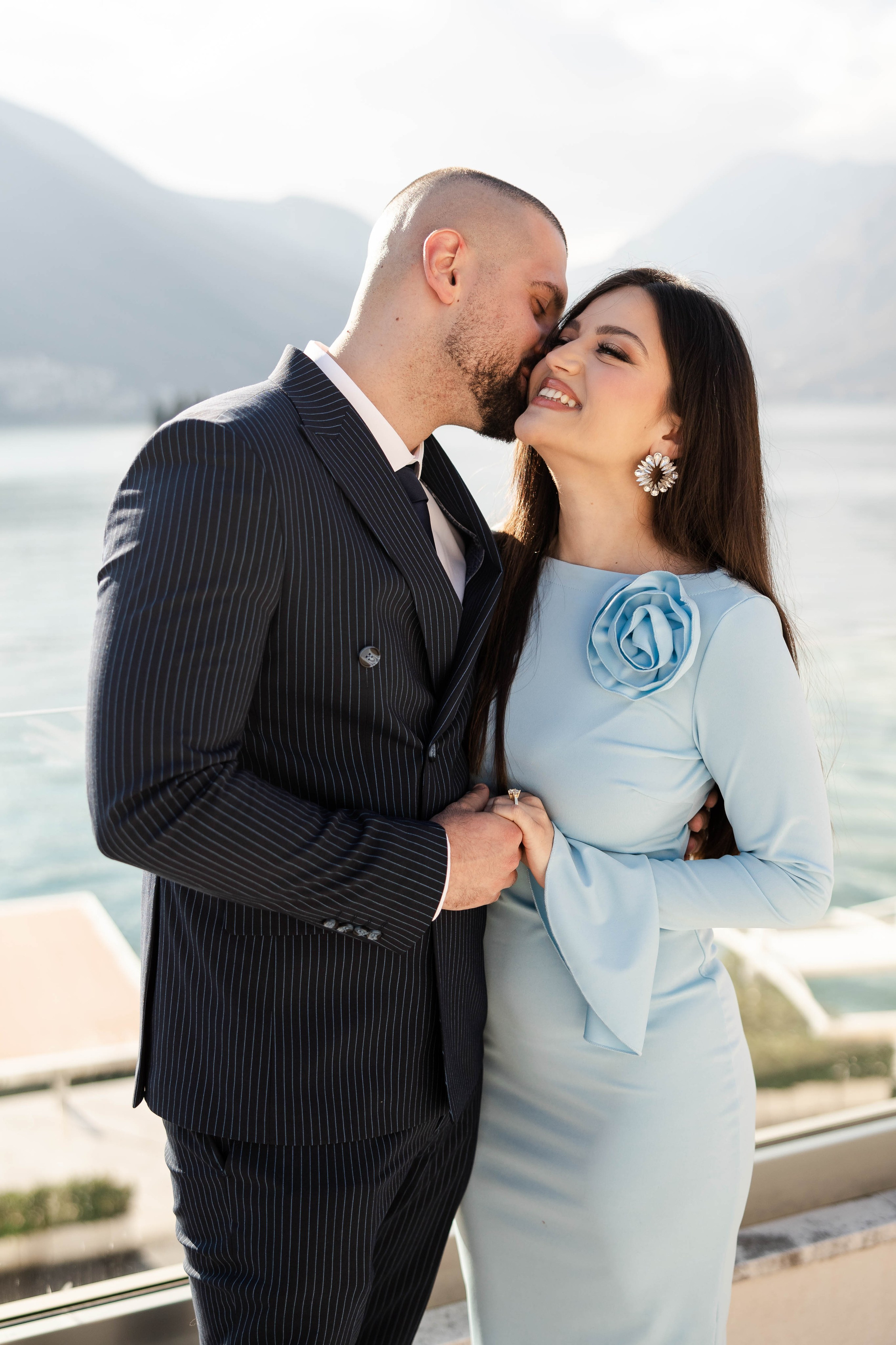 Amar & Esma. Wedding photographer Nermin Kajosevic