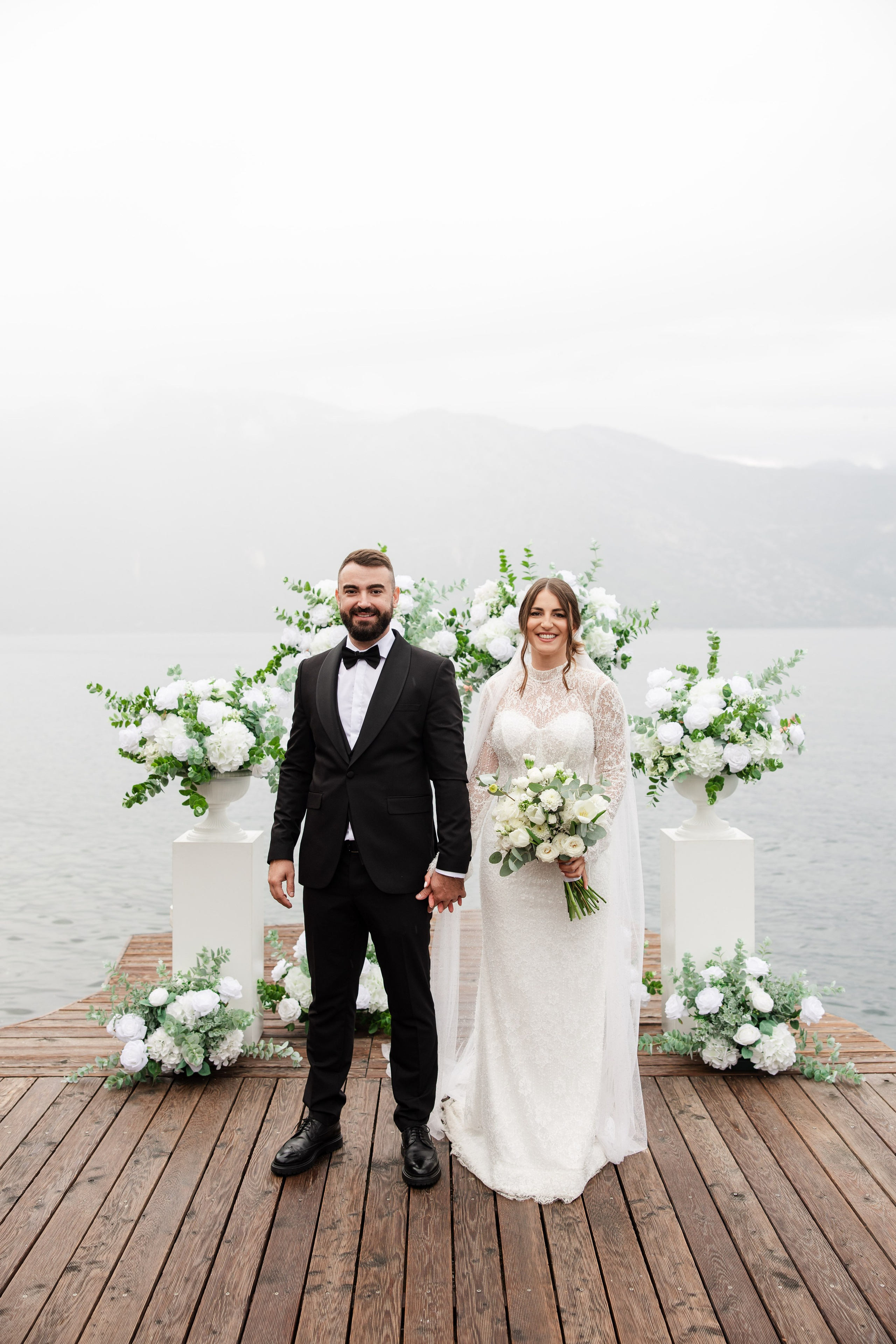 JOVAN & VALENTINA. Wedding photographer Nermin Kajosevic