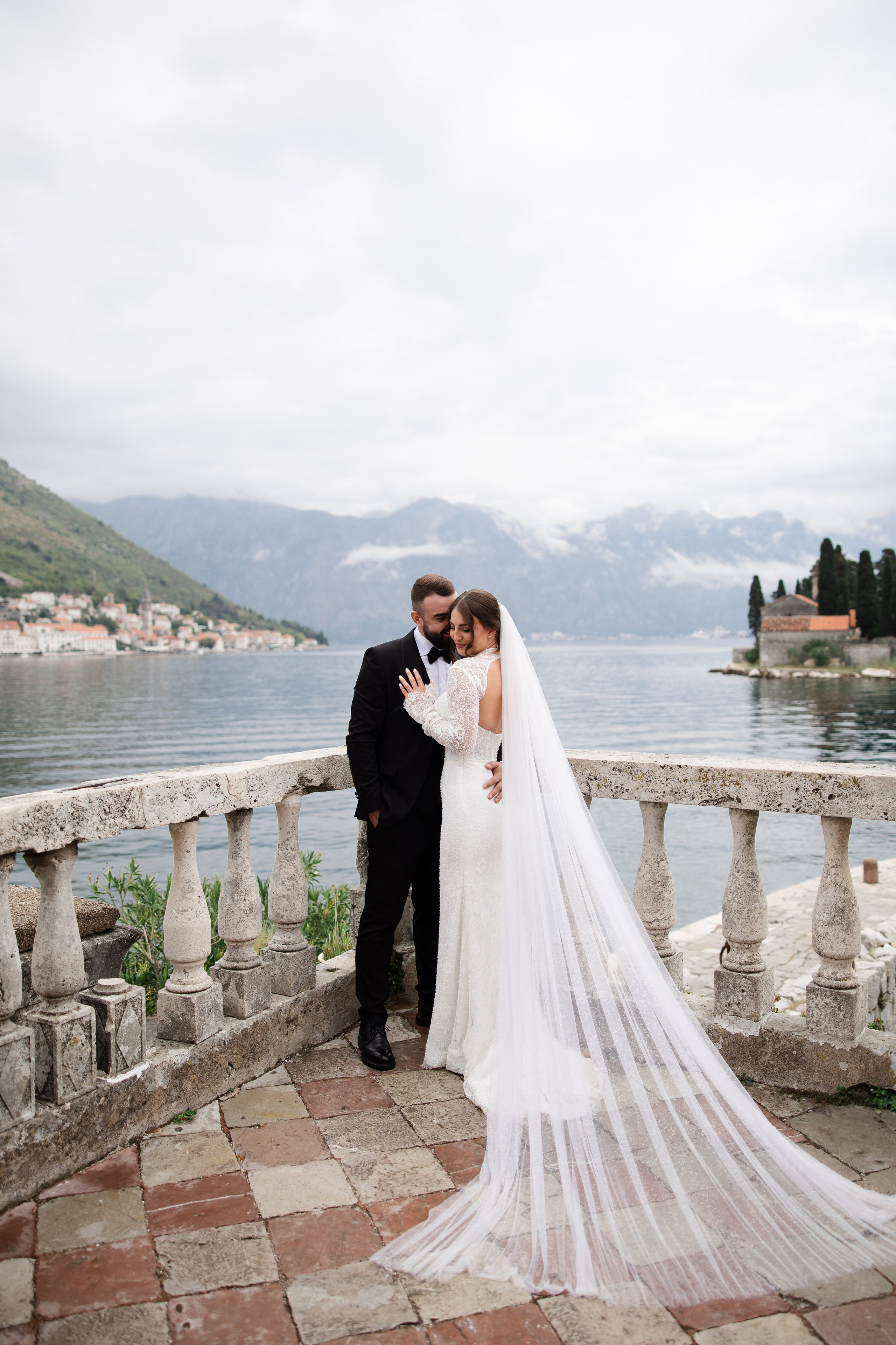 JOVAN & VALENTINA. Wedding photographer Nermin Kajosevic