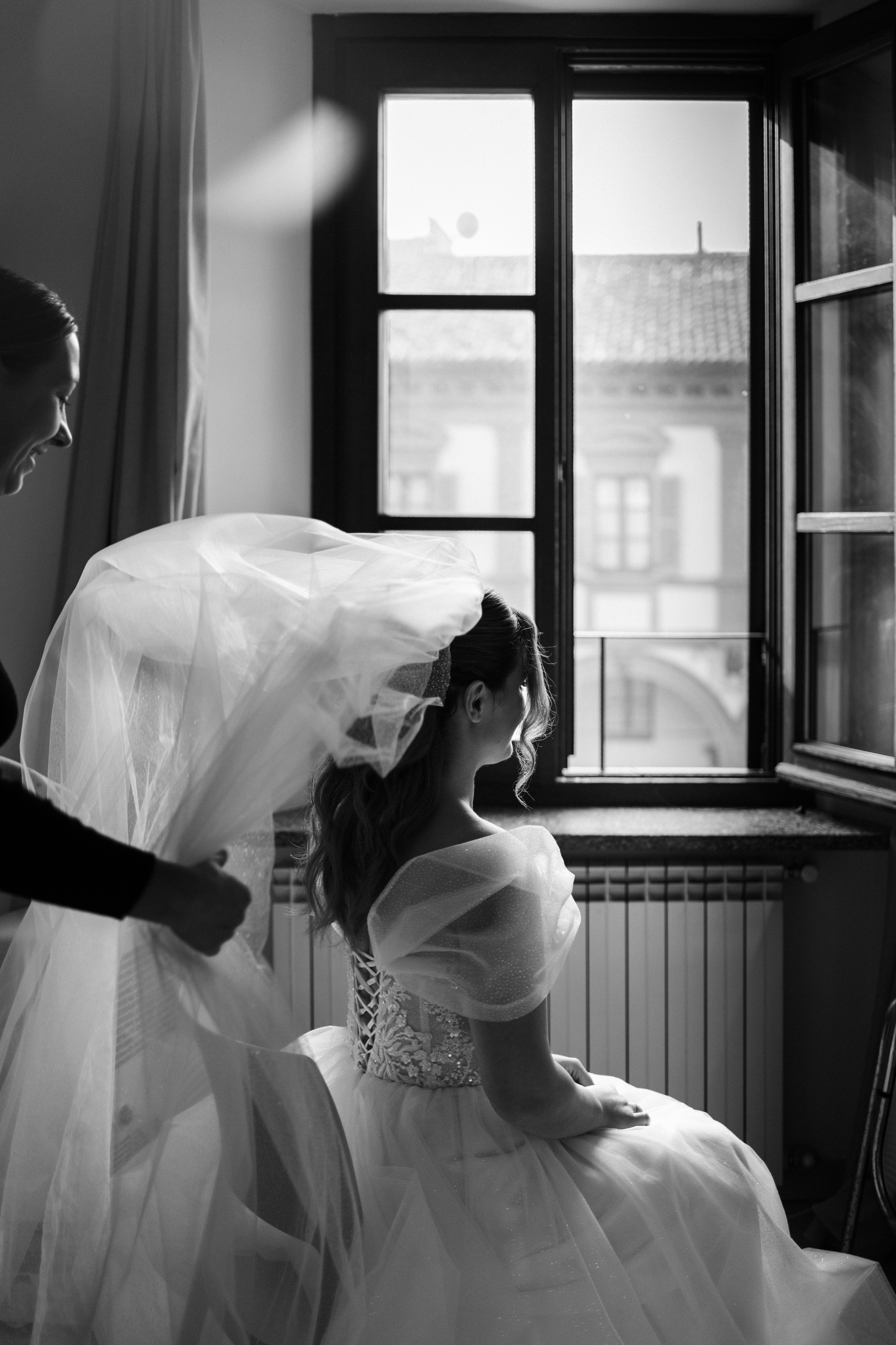 Autumn Wedding in the Vineyards of Piedmont, Italy — Kristina and Daniele. Liza Bizzaro — Italy Wedding, Love Story & Portrait Photographer in Milan, Turin, Piedmont and Across Italy