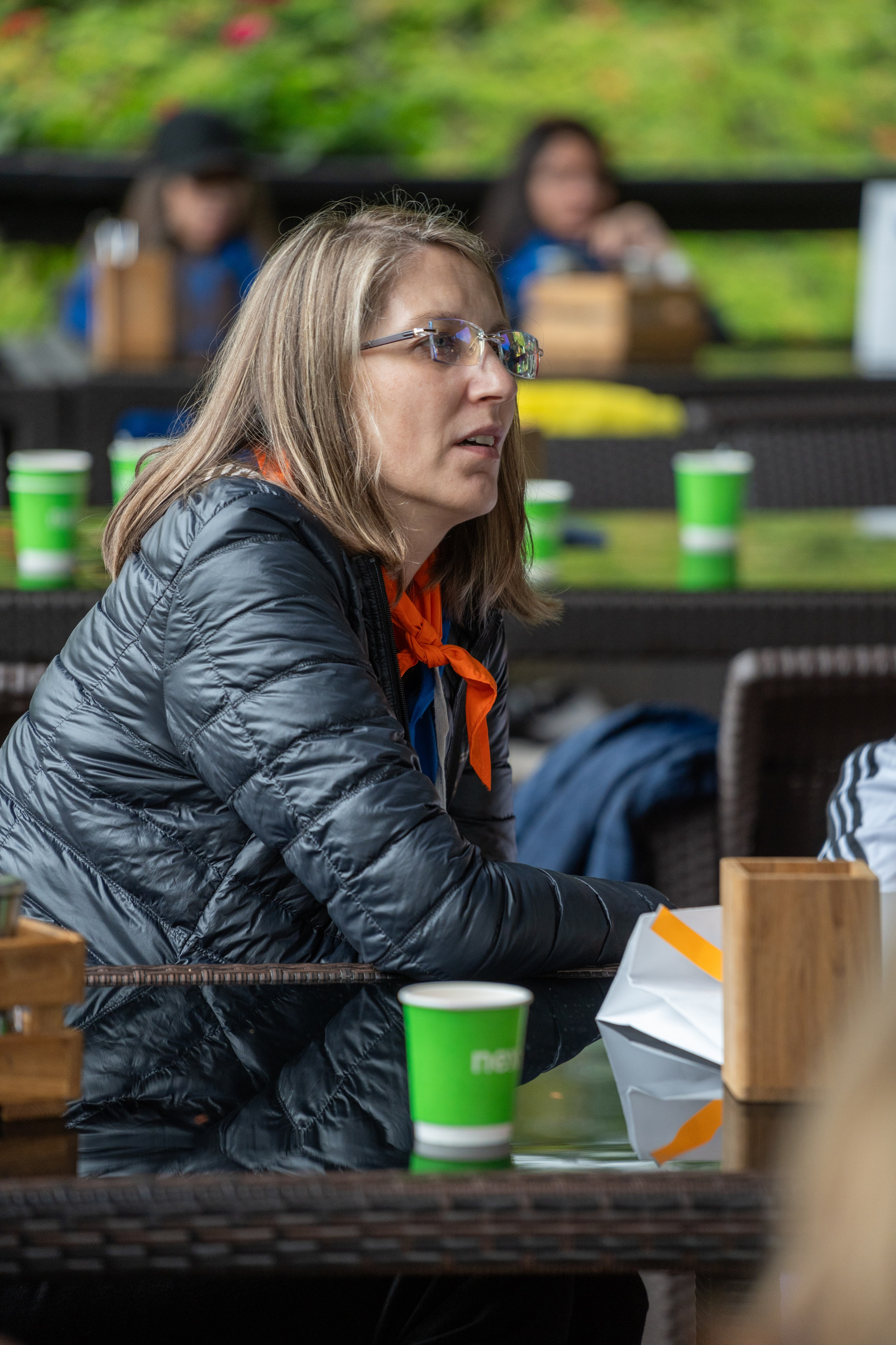 Корпоратив Балткам