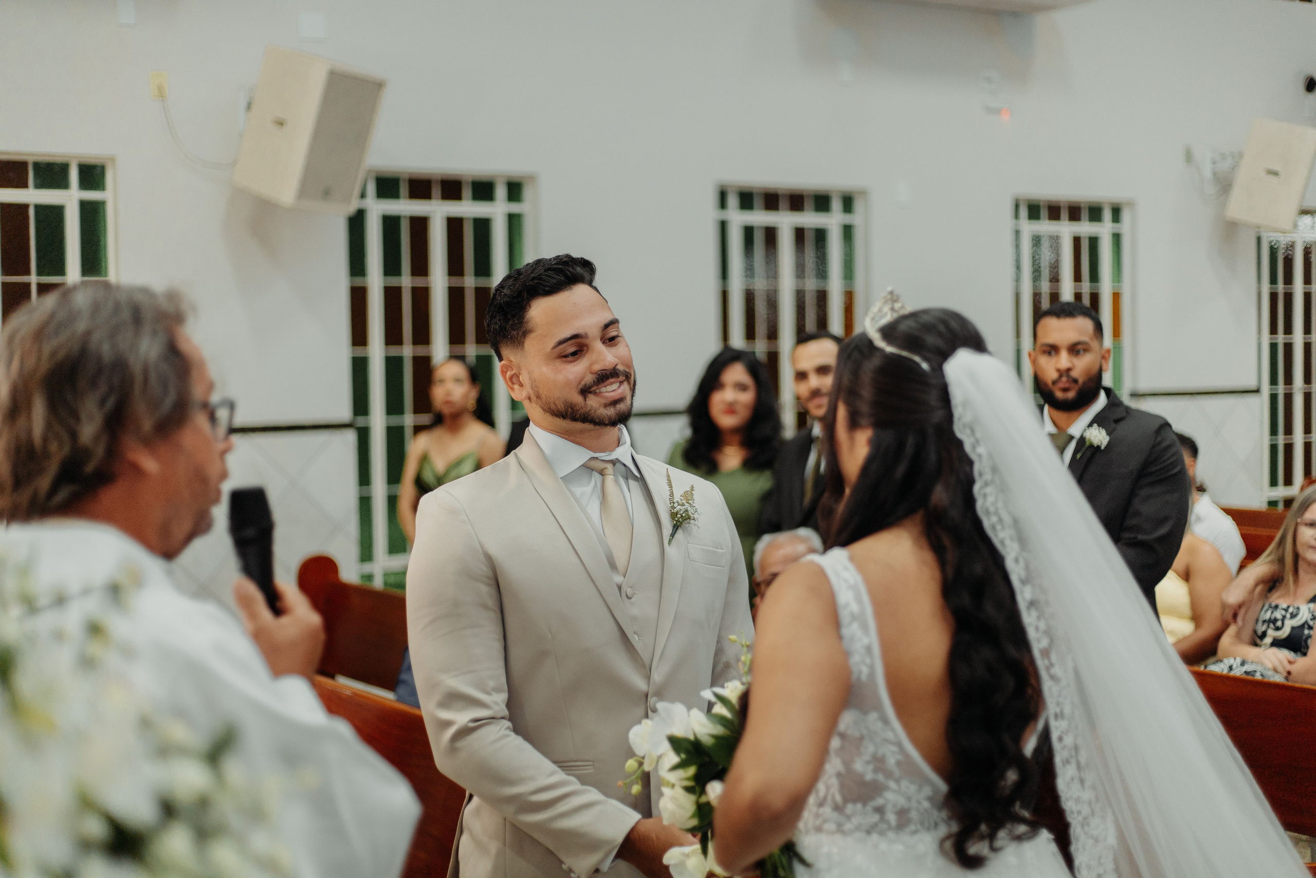 Casamento — Ian e Leticia. ÂMBAR FOTOGRAFIA