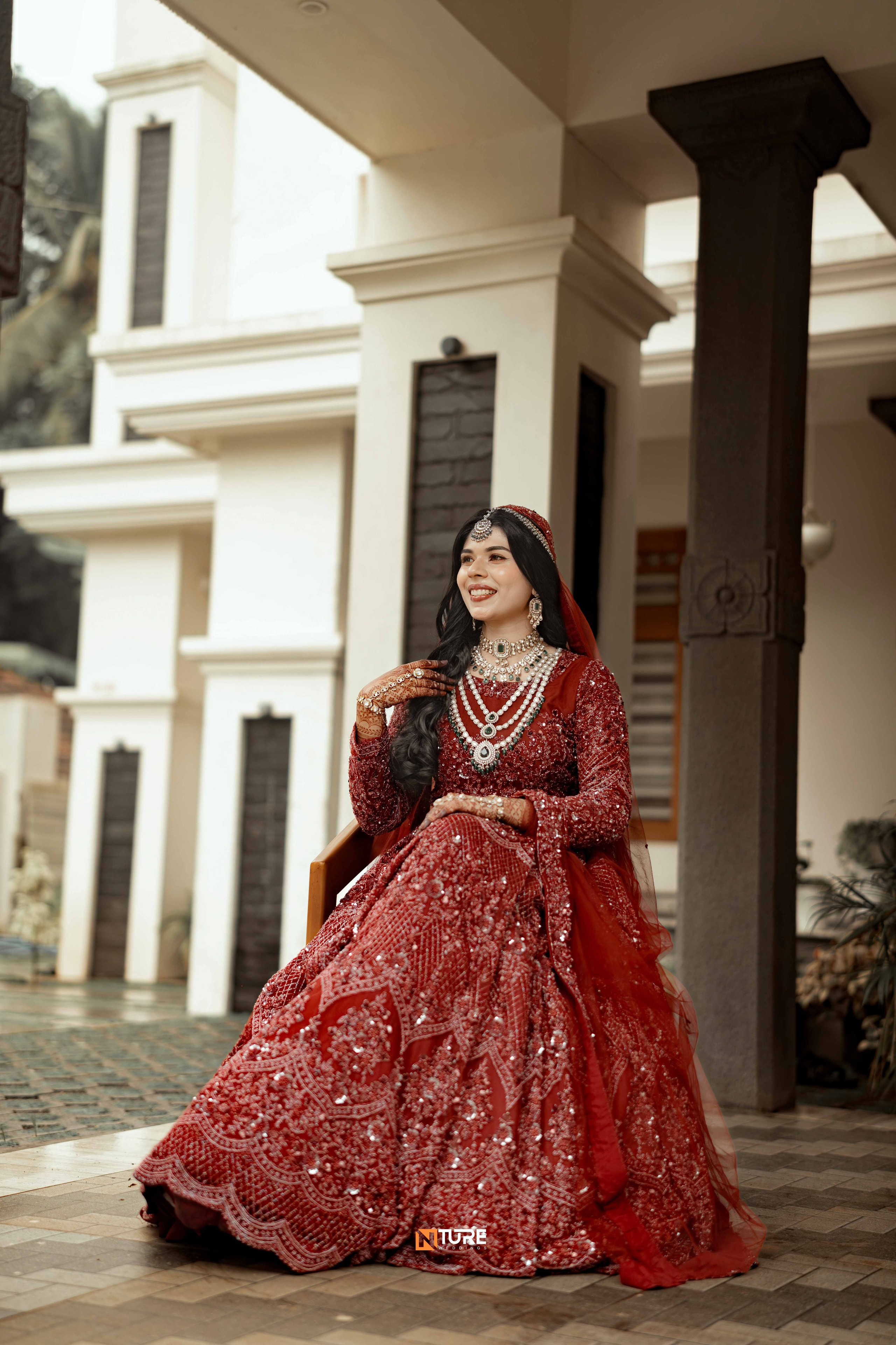 SIYAD & NEJITHA. NTURE WEDDING