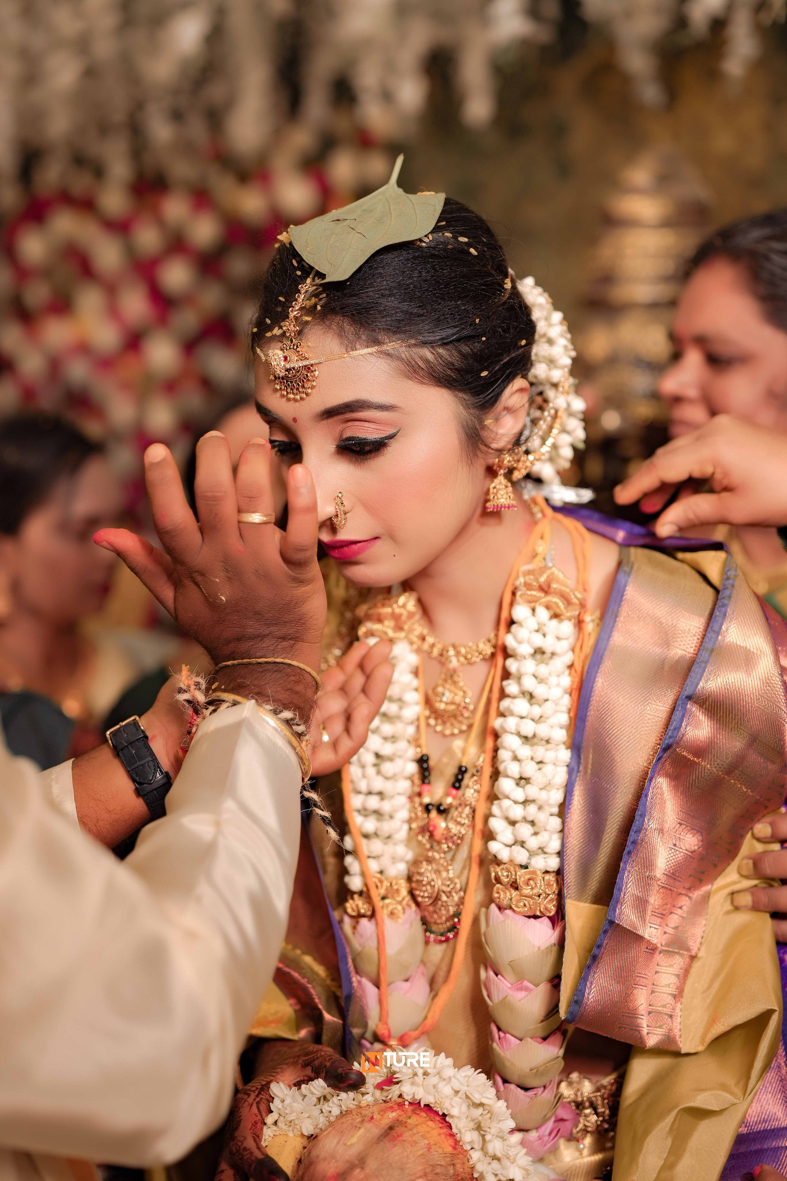 PRADEEP & JALAJAKSHI. NTURE WEDDING