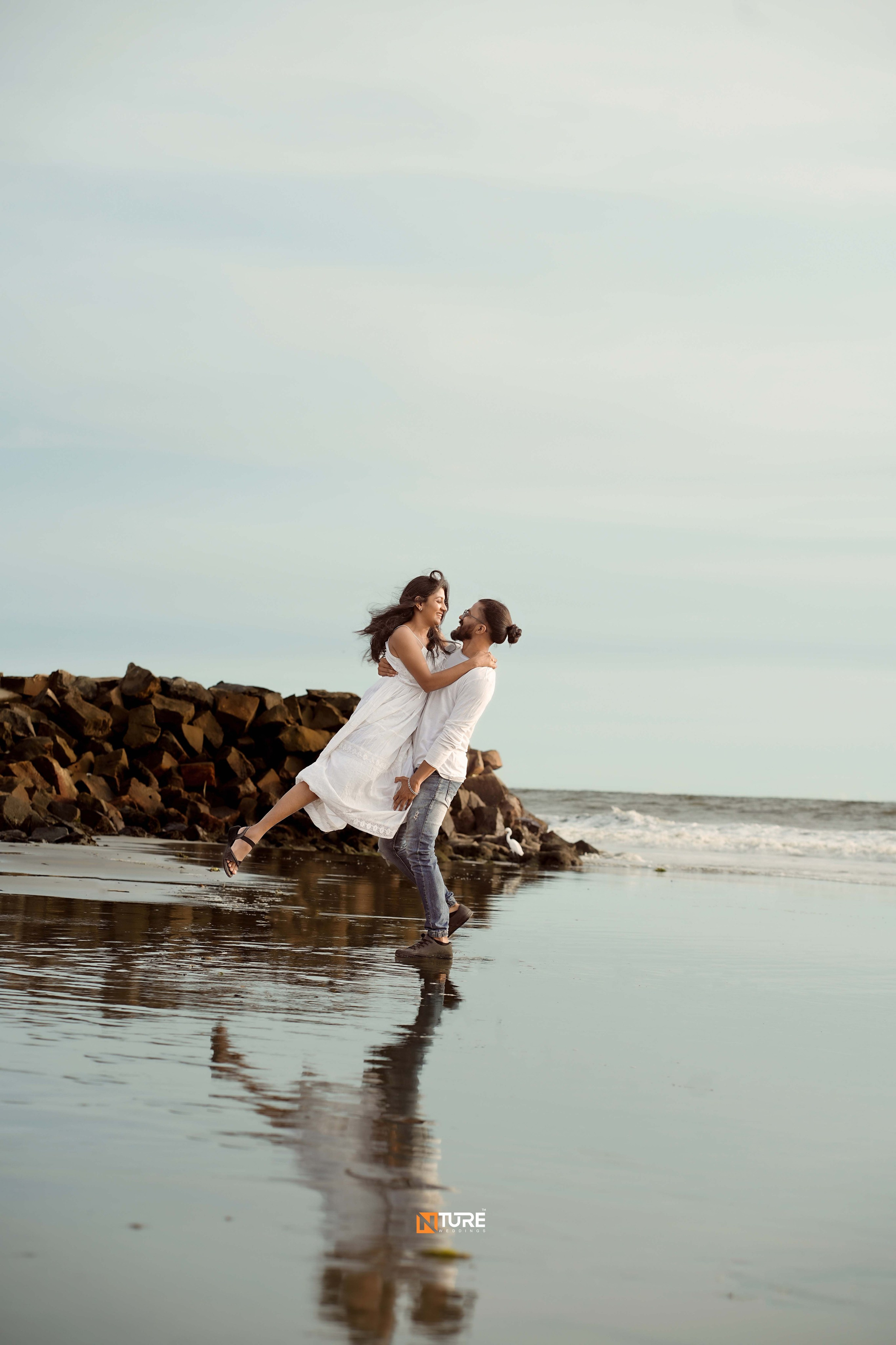 PHOTOS. NTURE WEDDING