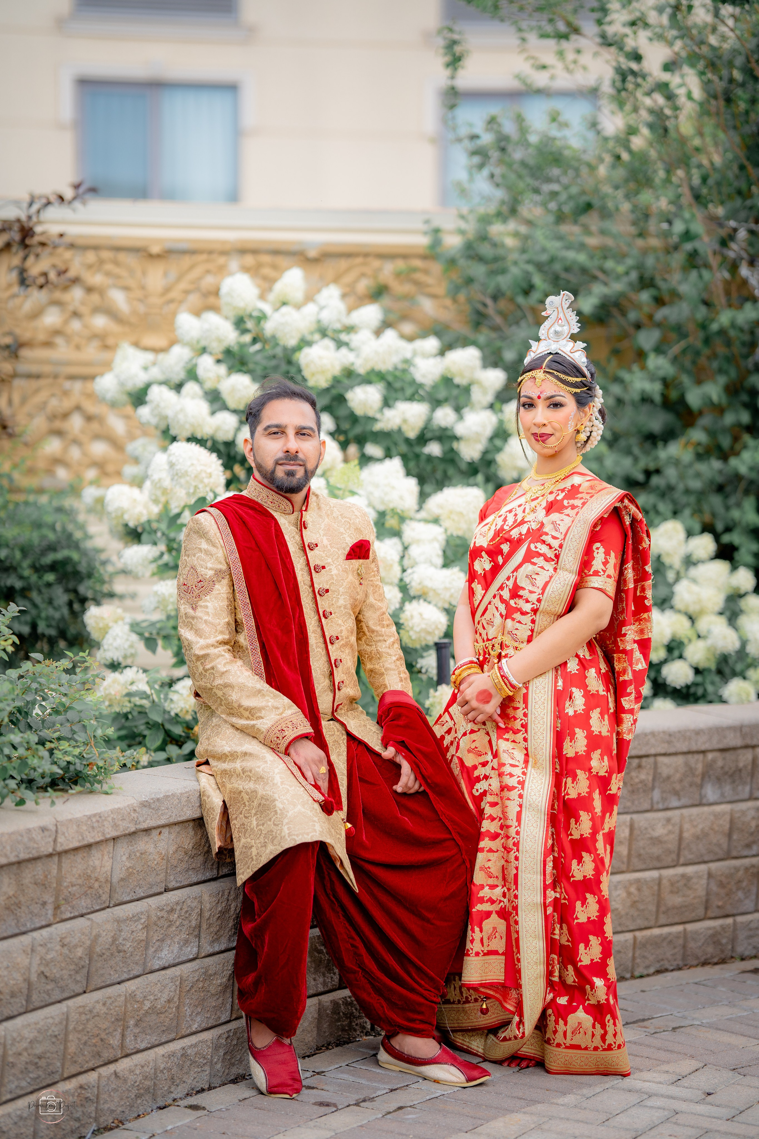 Nisha & Arjun. Wedding Photographers and Filmmakers
