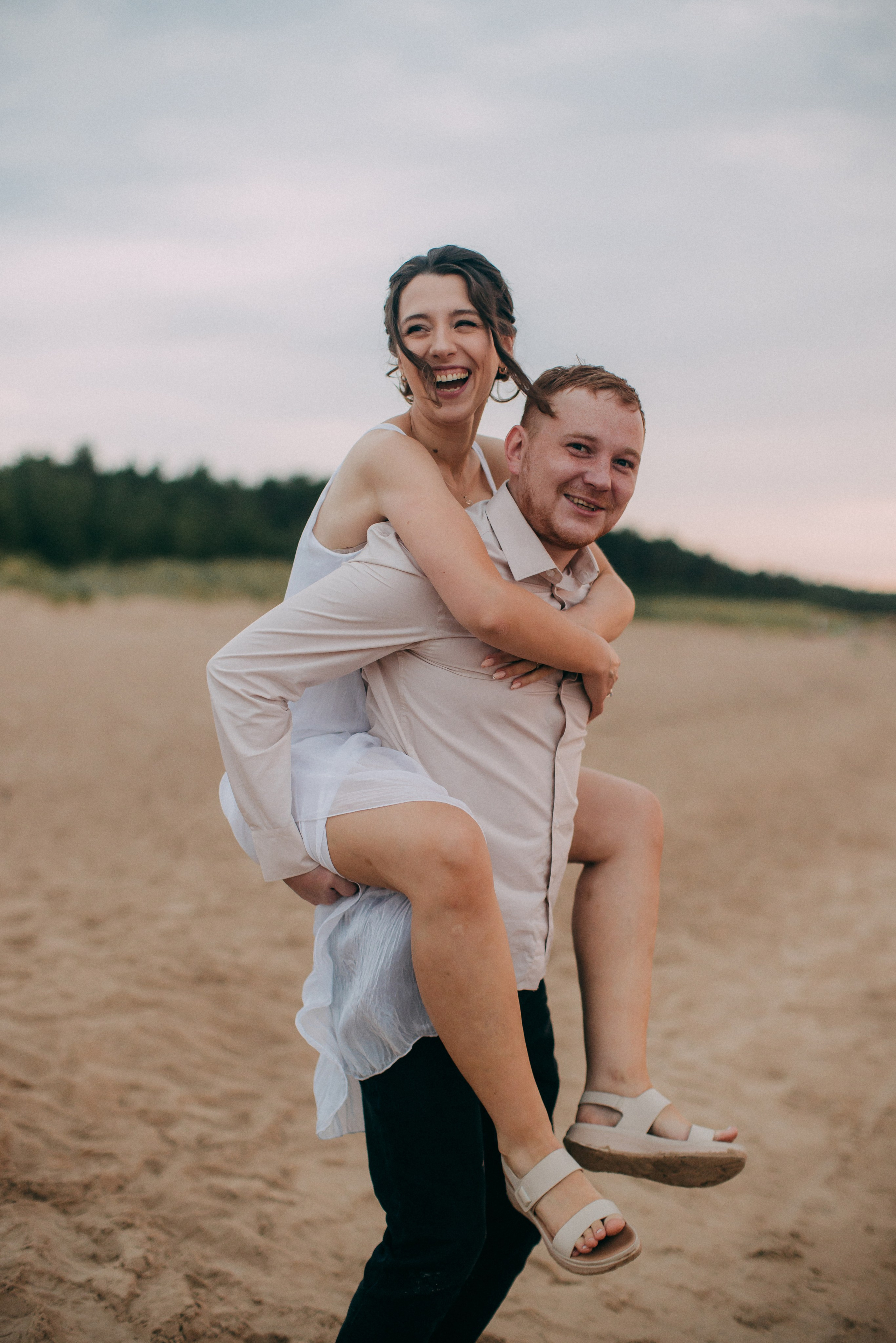 Dana un Aleksejs. Jusu fotografs