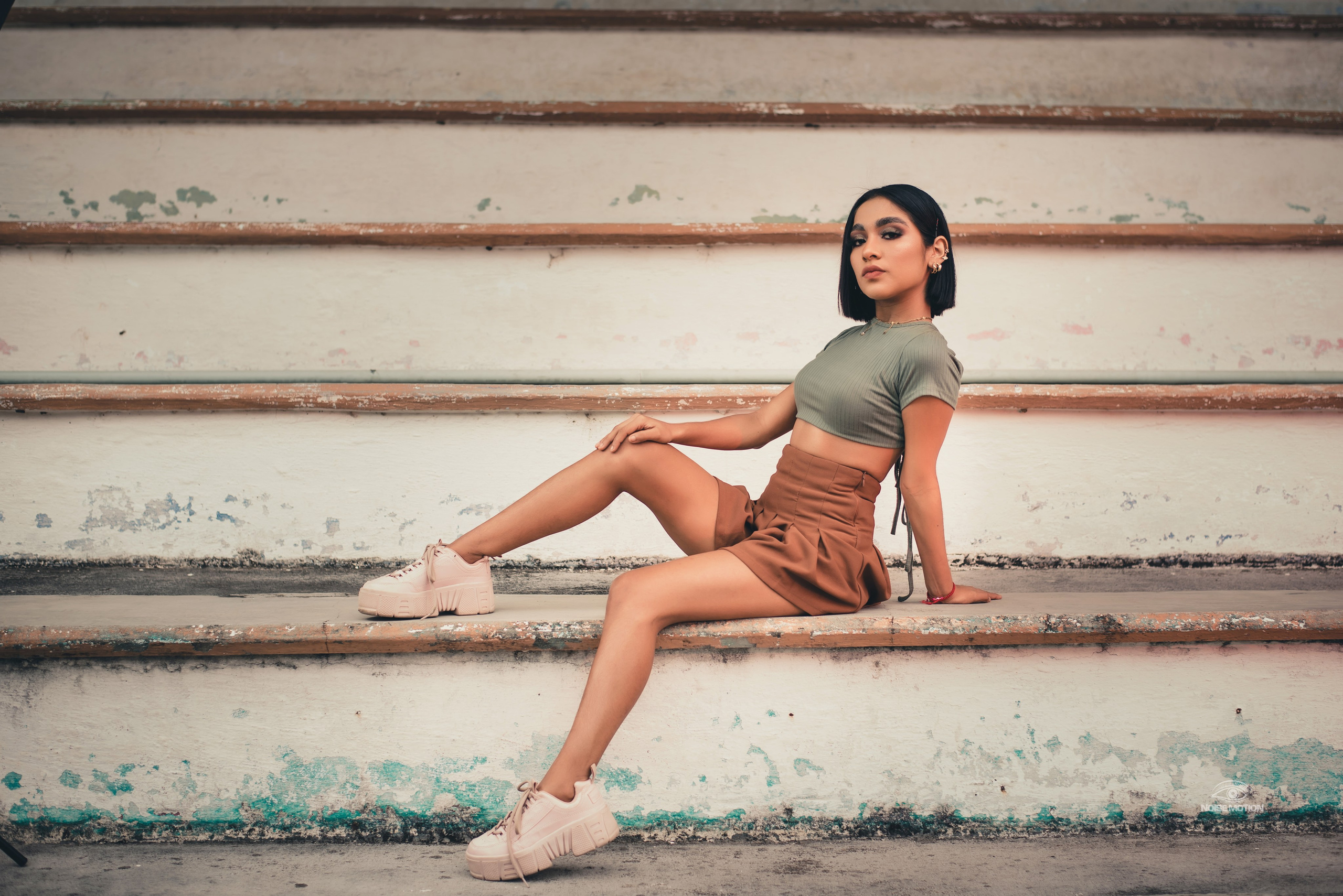 Retrato. Fotografía Profesional - Noise Motion