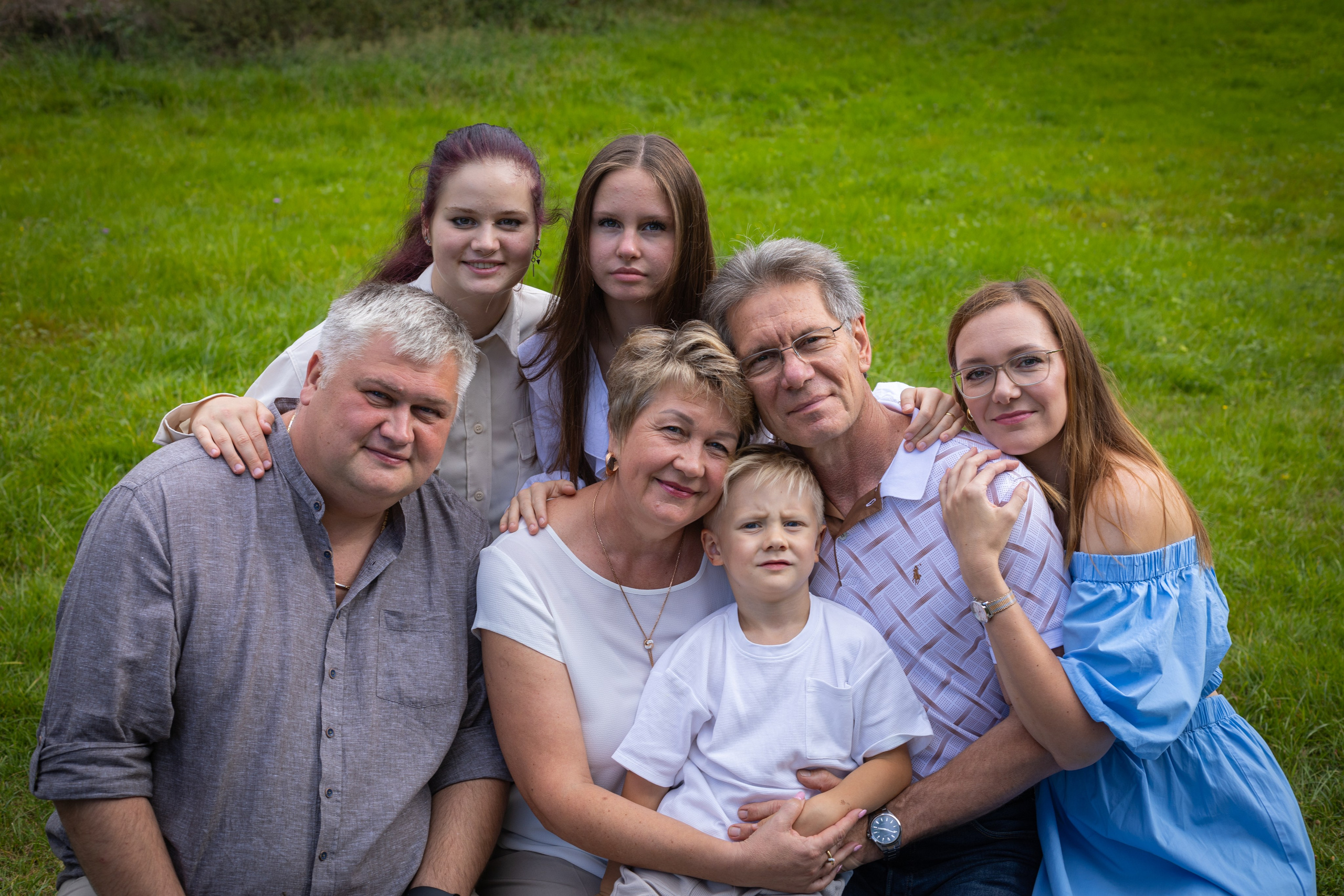 Tatjanas Family 2. PHOTOgrapher Germany MARBURG