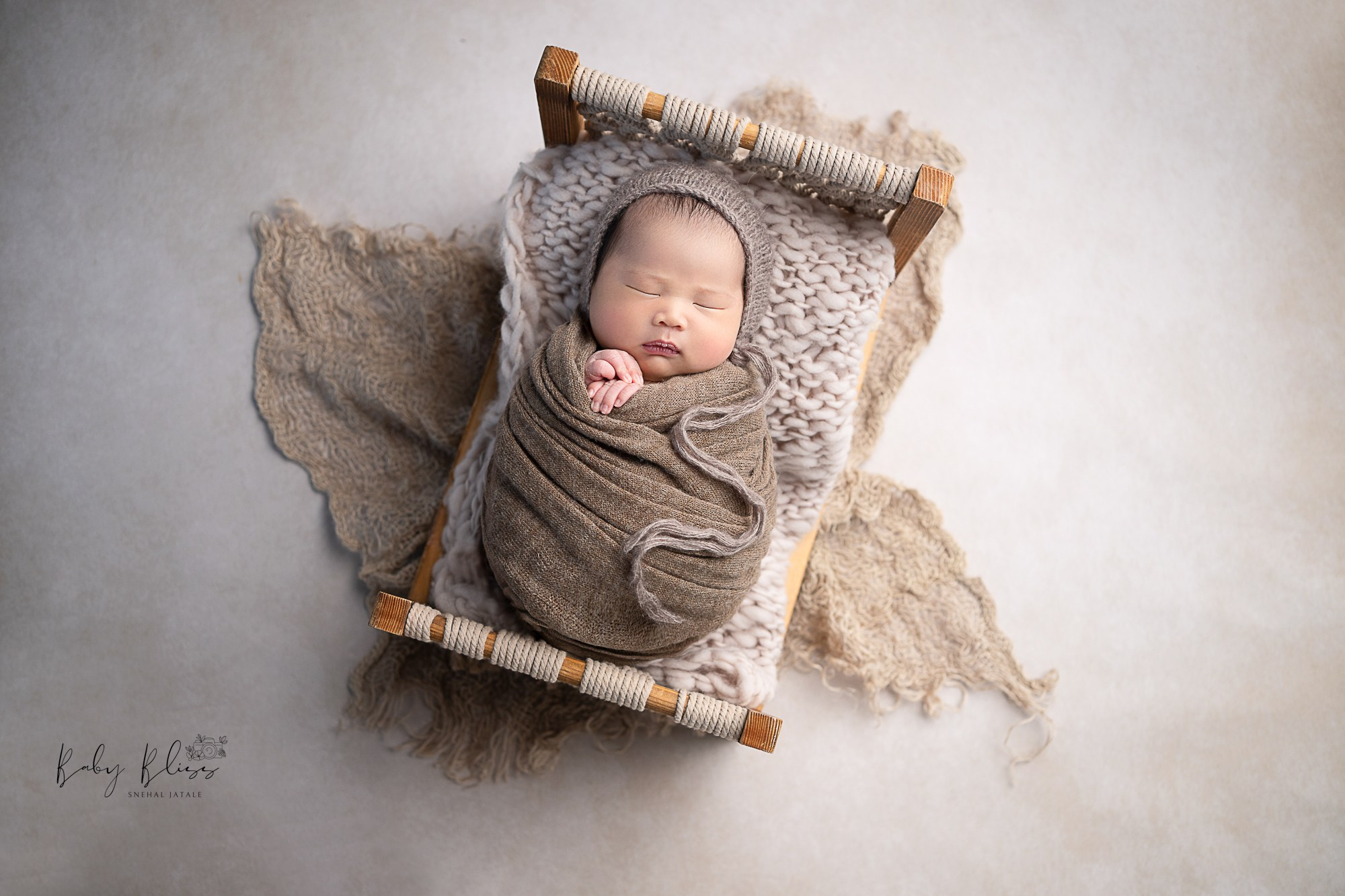 Newborn Photographer in Doha | Luxury Baby Photography Qatar