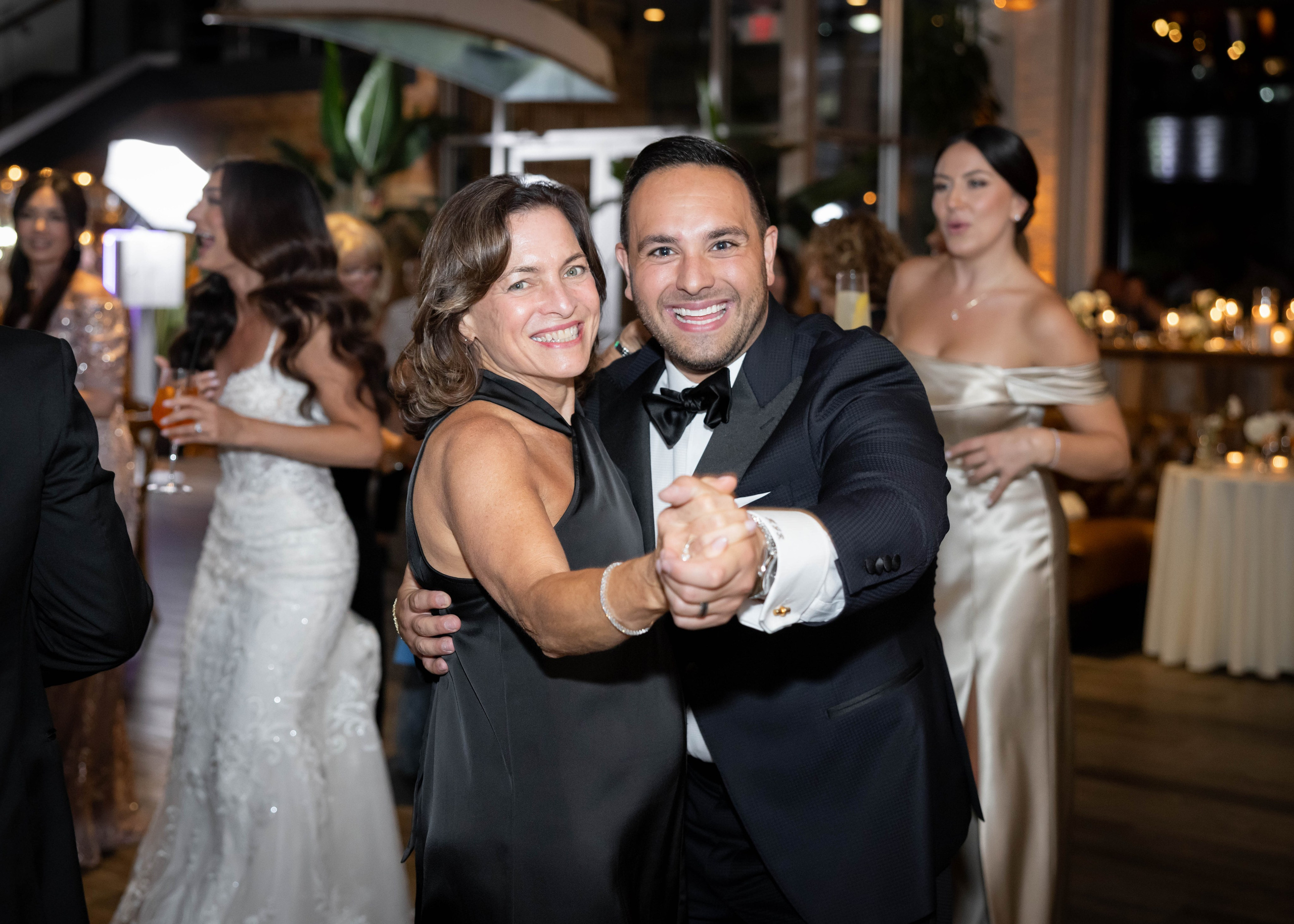 Alyssa & Mike, Washington Blvd, Jersey City, NJ. Wedding Photo & Video