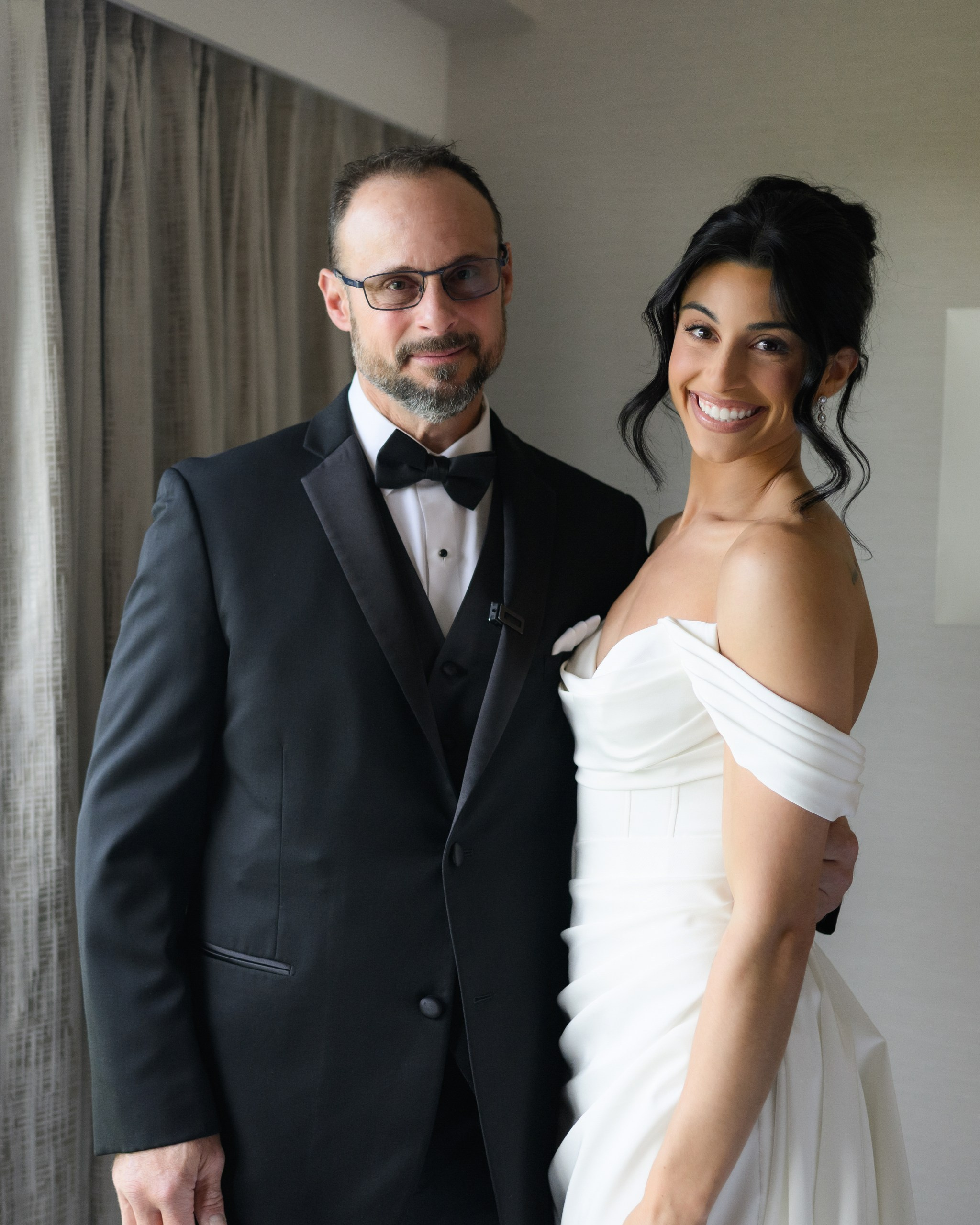 Erica and Nick, Shells Loft Red Hook, NY. Wedding Photo & Video