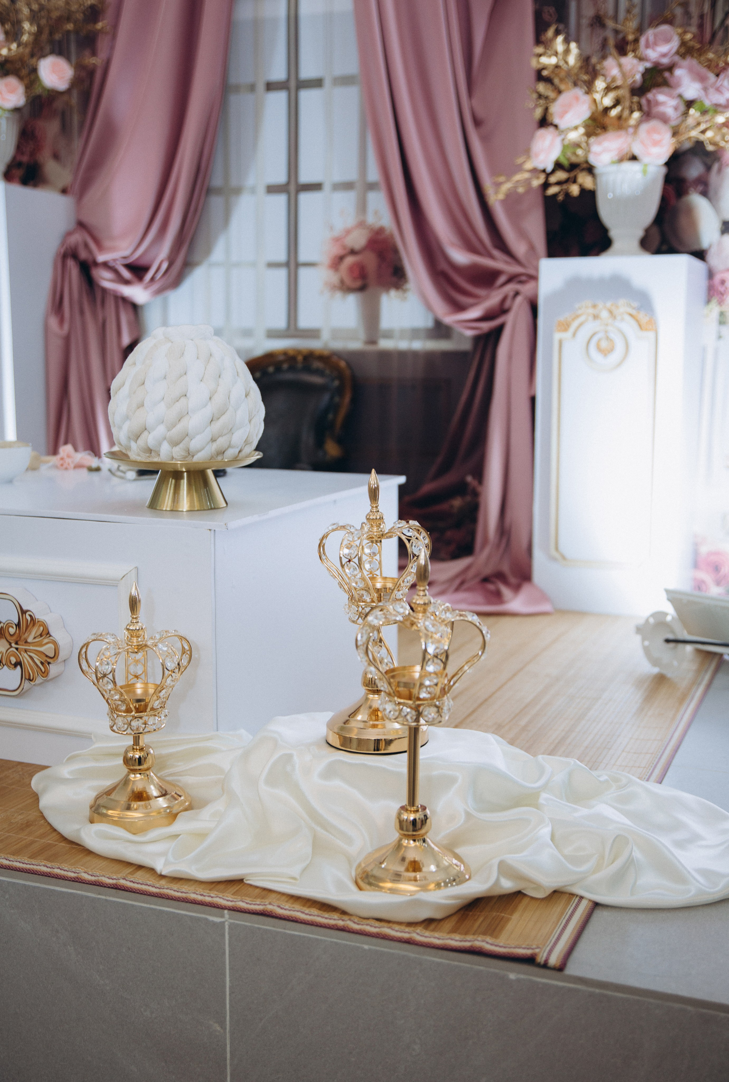 Утренний столик. Студия декора «Нарния»