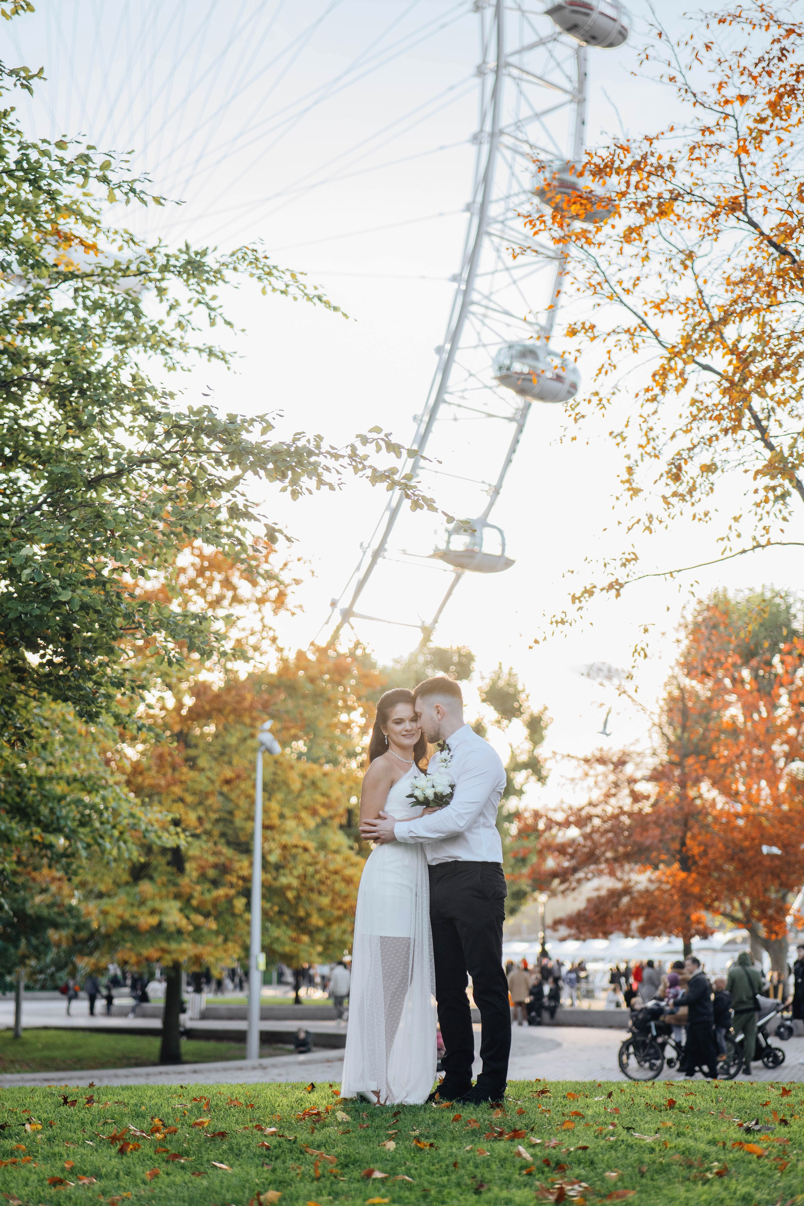 Ukrainian wedding in London, UK. Wedding and family photographer in London
