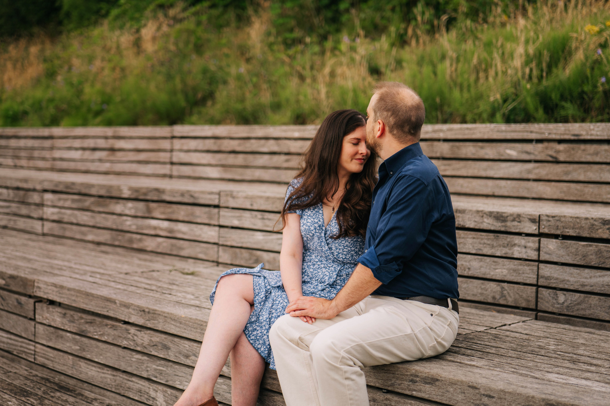 One summer day. Wedding and family photographer in London