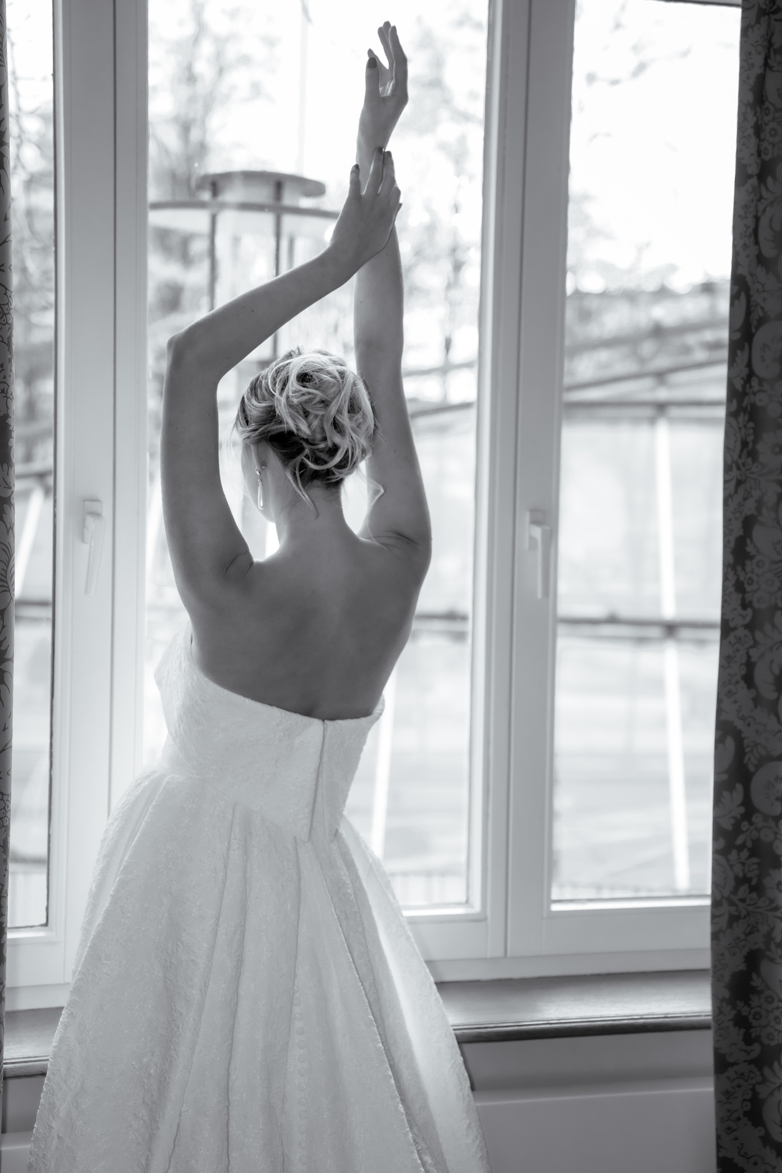 N & P, Steigenberger Hotel Bielefelder Hof. Wedding Photographer Germany