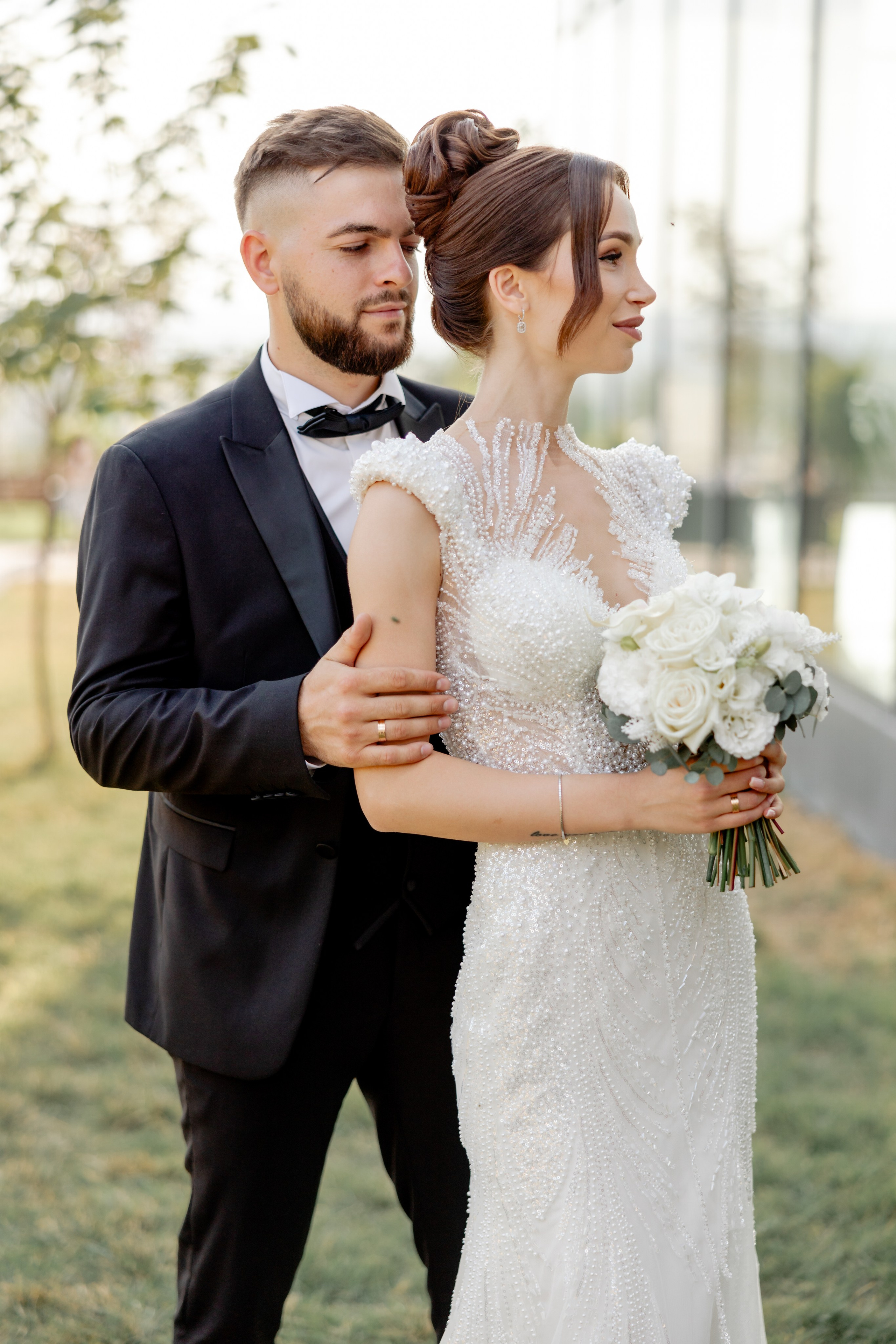 IVAN & CRISTINA. ProWed — Foto Video Moldova
