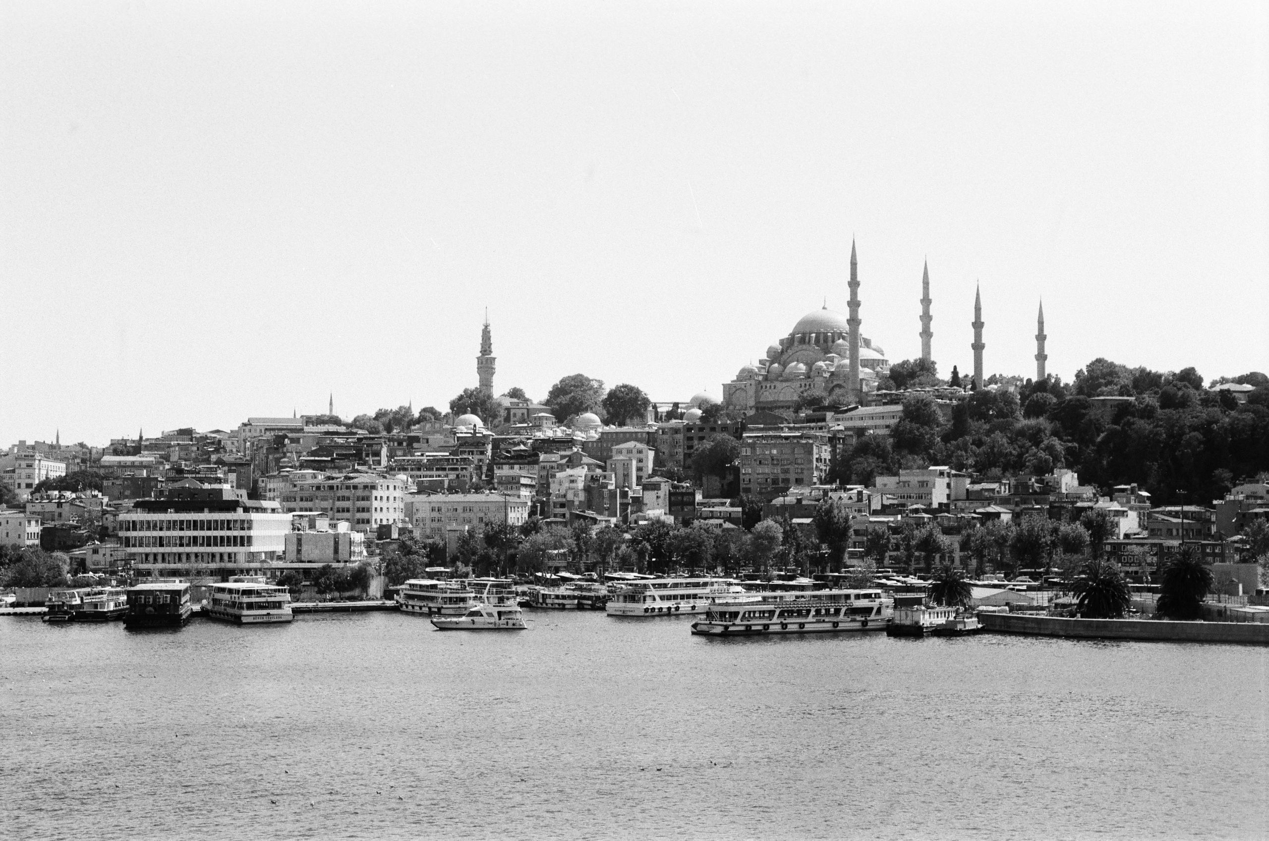 Istanbul - eine Stadt, die jenseits der Zeit lebt