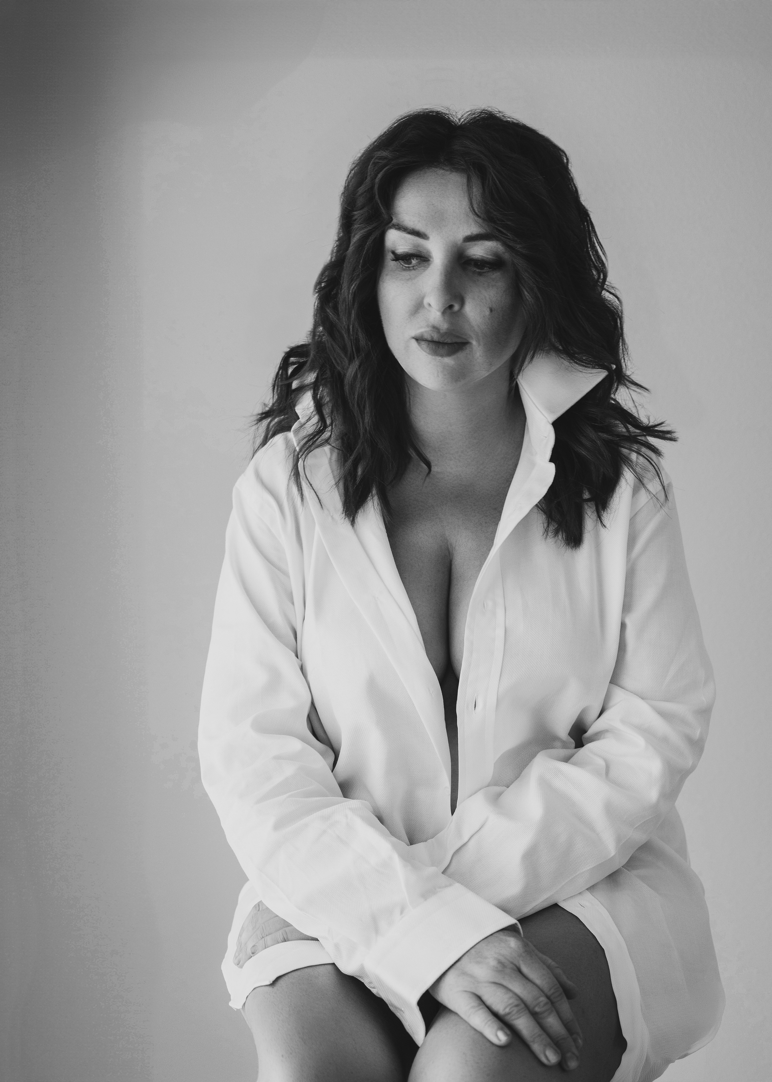 Nataly, 45. Katerina Royter — Photographer for Women 40+