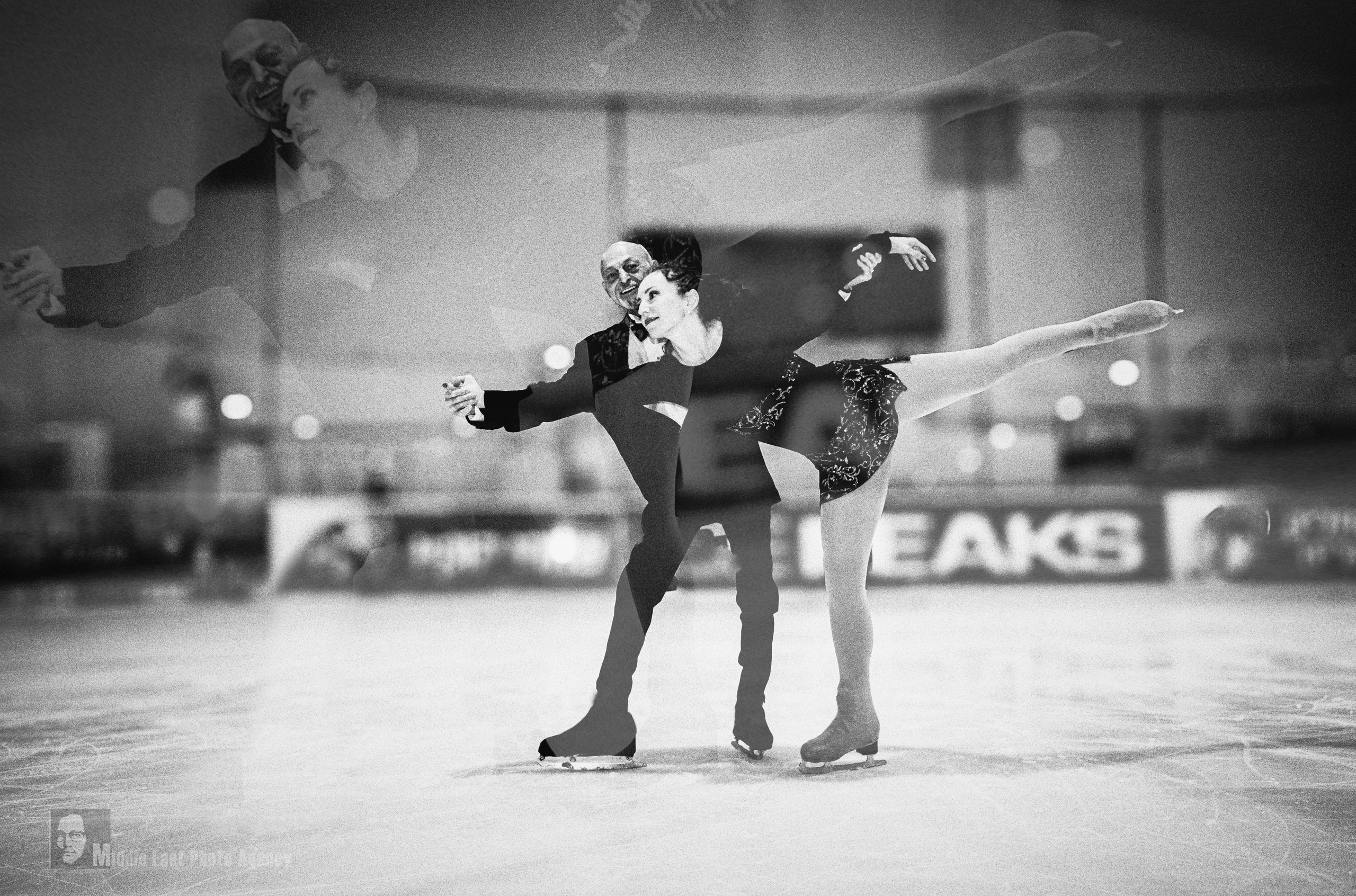 Aliay & Eduardo. Middle East Photo Agency — Photography & Event Magnets — סוכנות צילום והדפסת מגנטים לאירועים