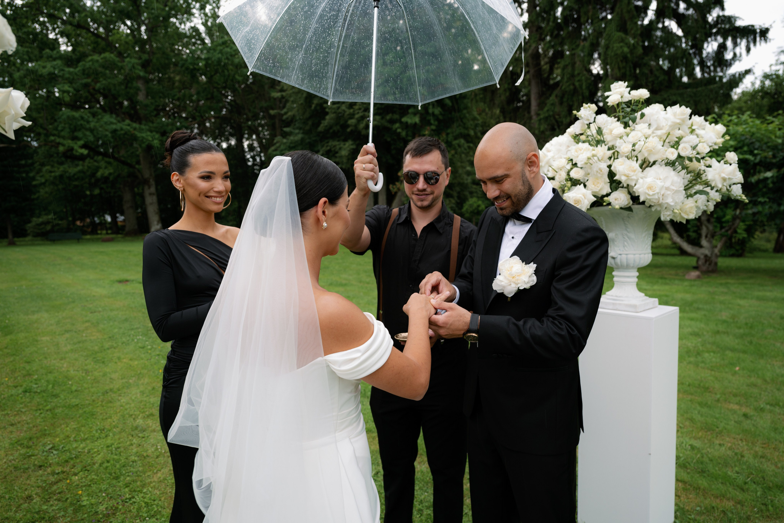 Veronika & Rostislav. Bakasphoto wedding and lifestyle photography Latvia and Worldwide