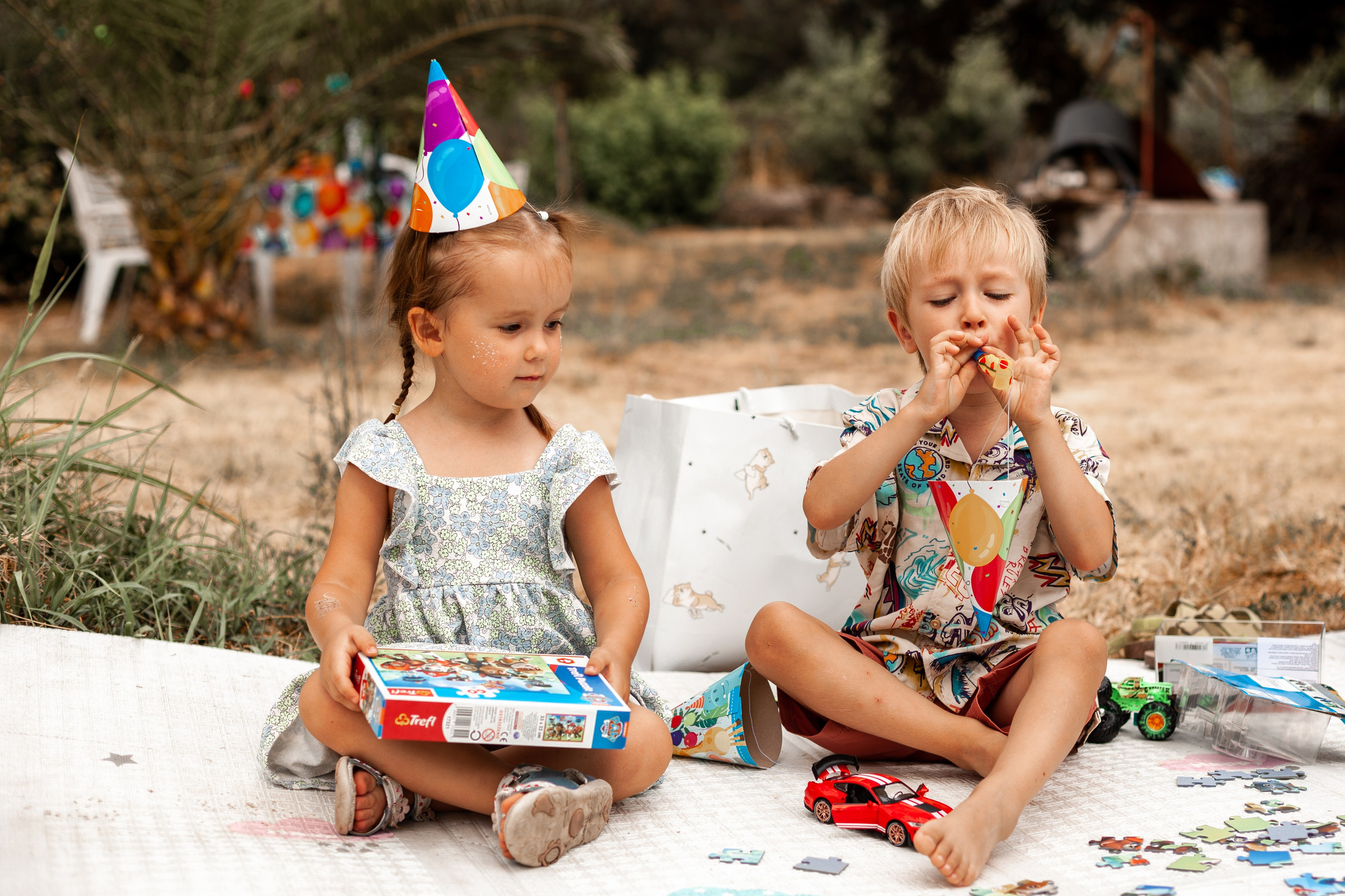 Дни Рождения. Семейный, детский, женский фотограф в Черногории