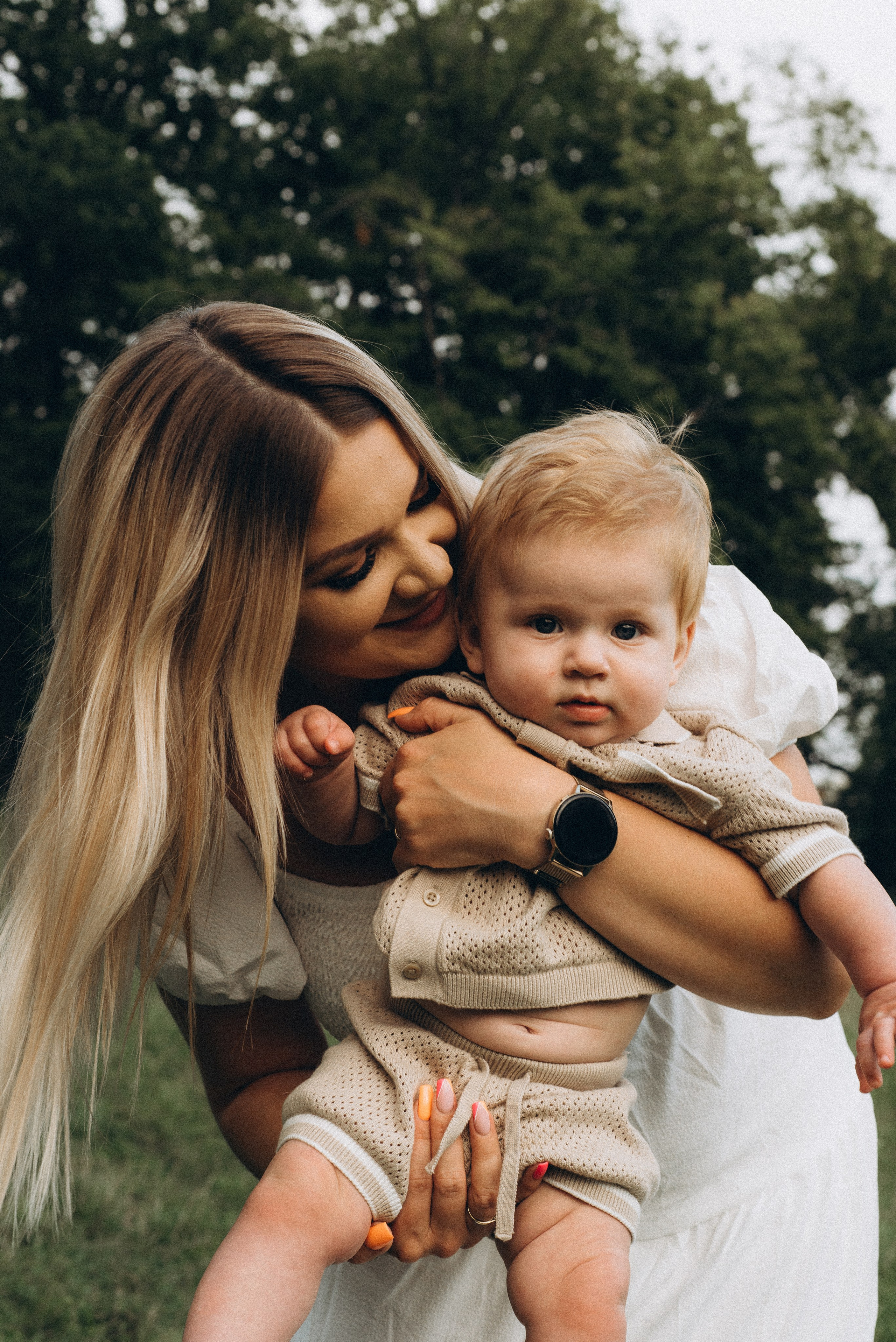 Antek z rodziną. HOME