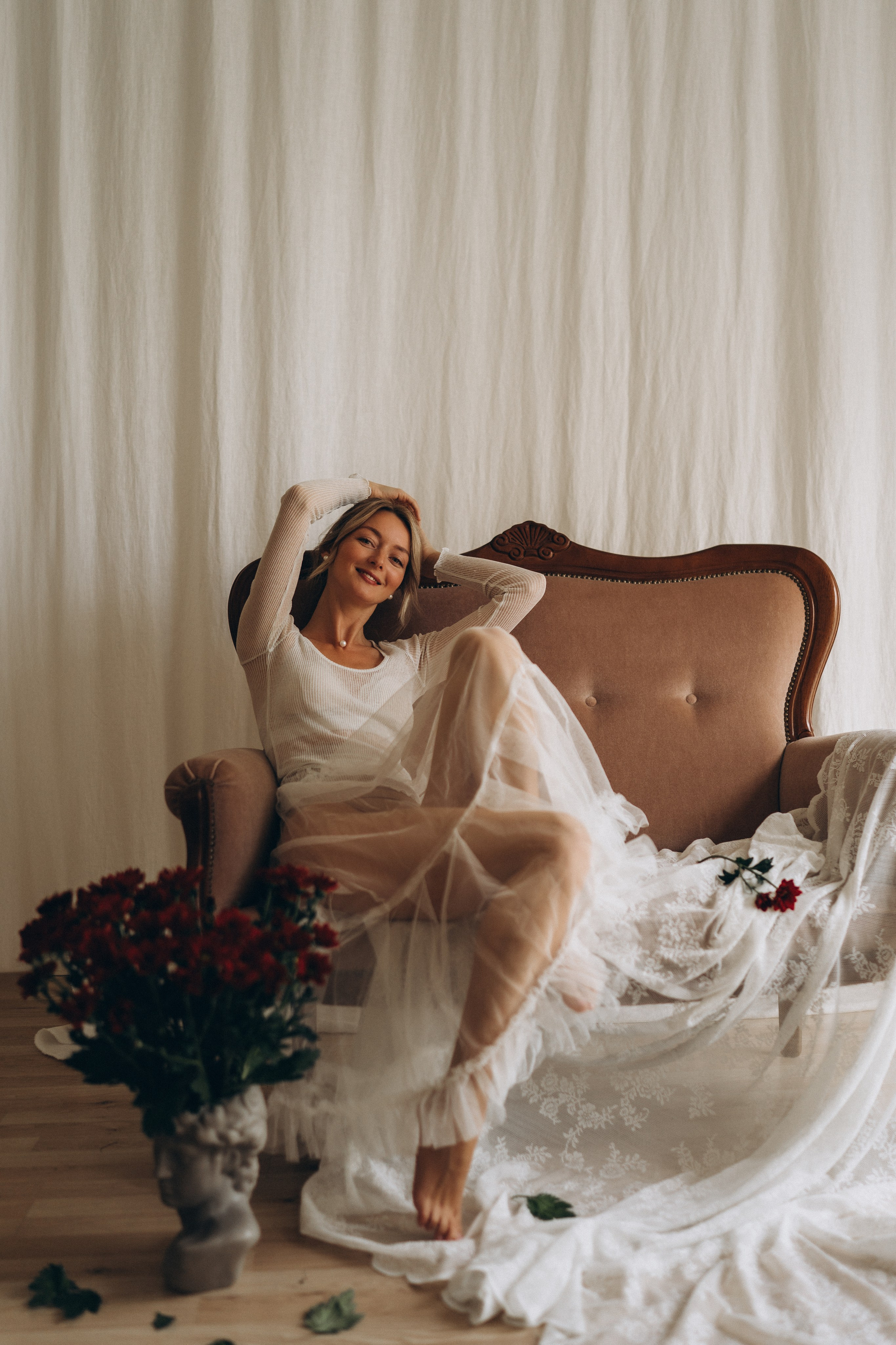 Olga. Wedding and potrait photographer in Helsinki Vickan O