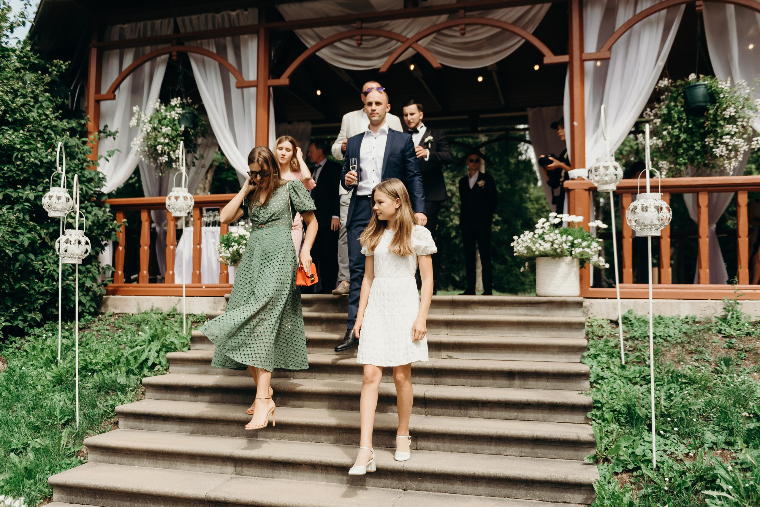 Свадьба в Яунмоку пилс. Свадебный фотограф в Риге — Вячеслав Лучненков