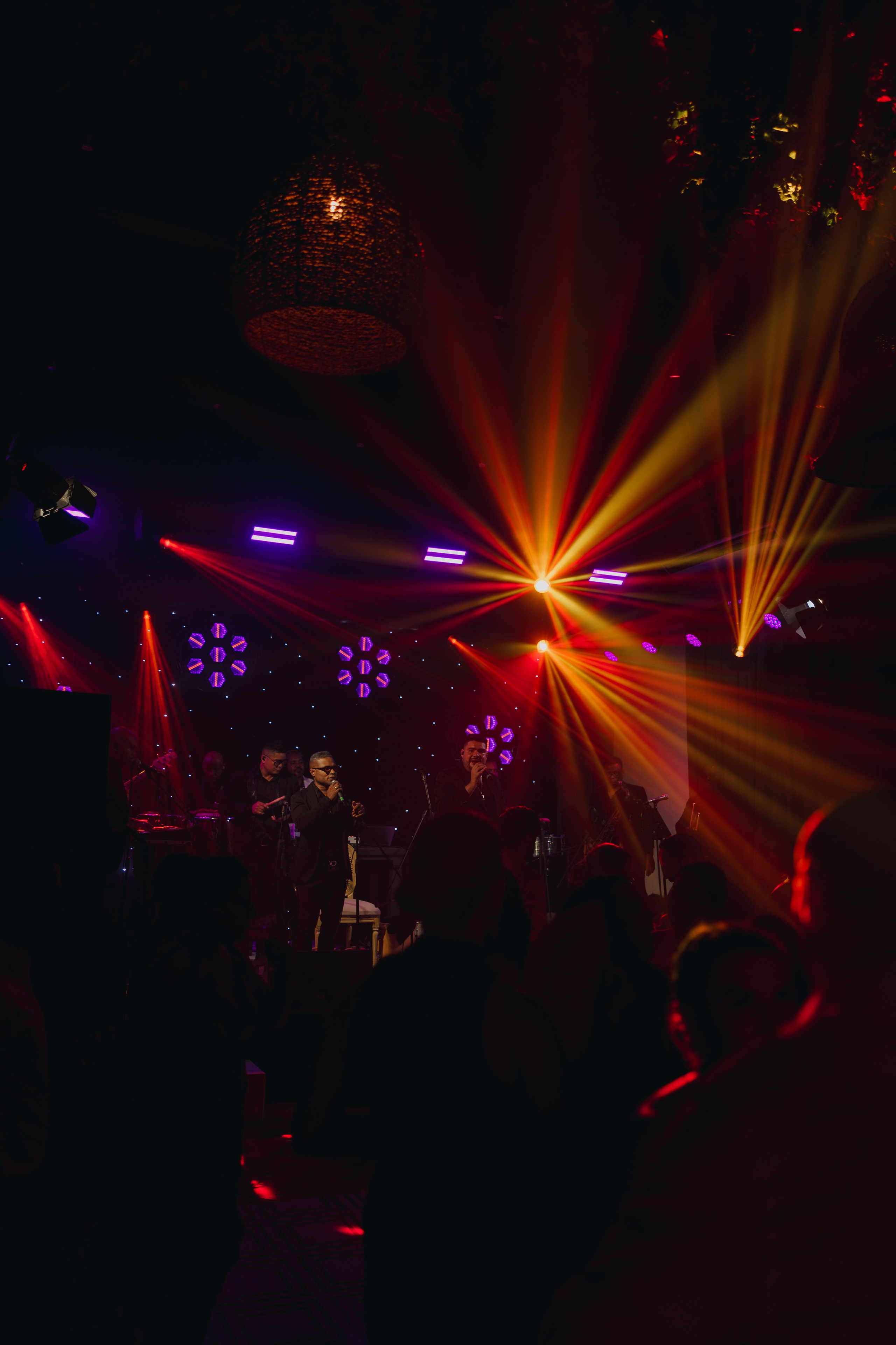 Luis & Meghan. UNTERCIO BODAS