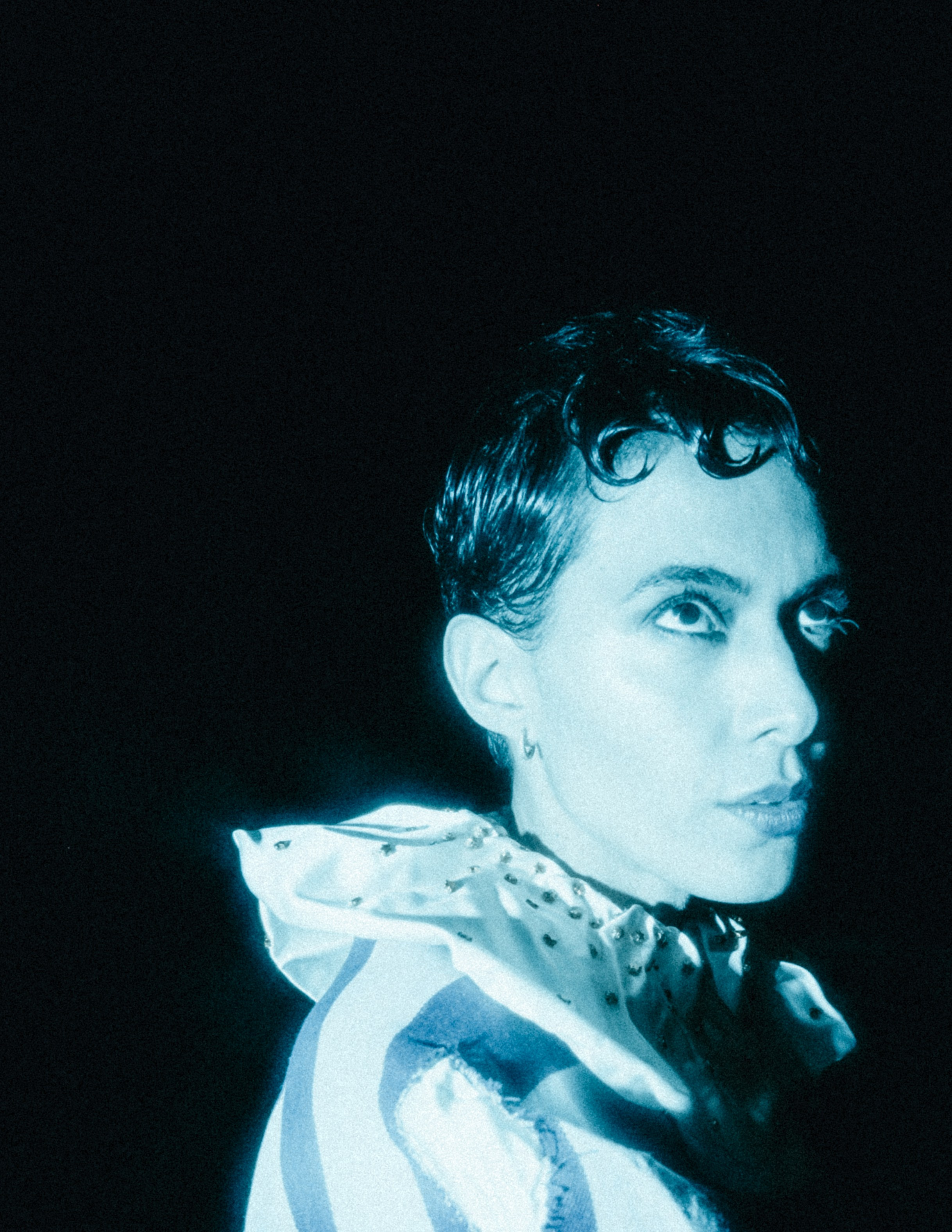 Show must go on. Creative photographer in Madrid Anna Dvorianskaia