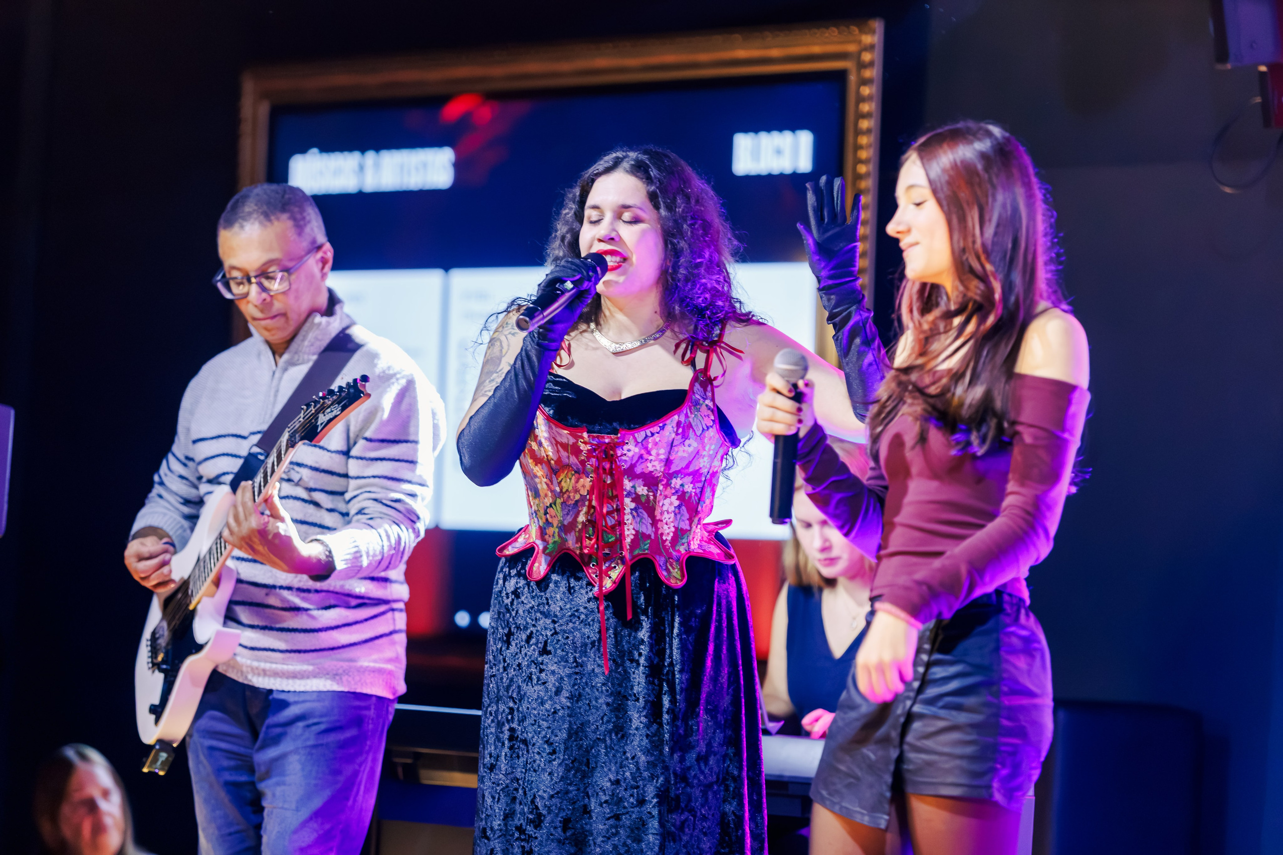 Musiflex on stage — Adultos. Will Reis fotografia — Fotógrafo em Curitiba